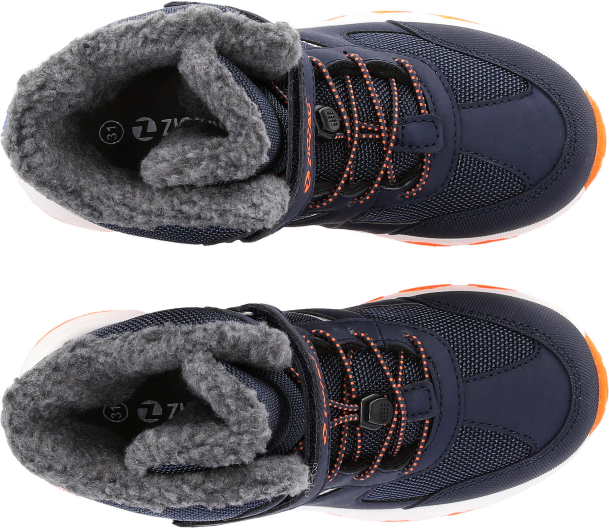 ZIGZAG, Balful Winter Boots