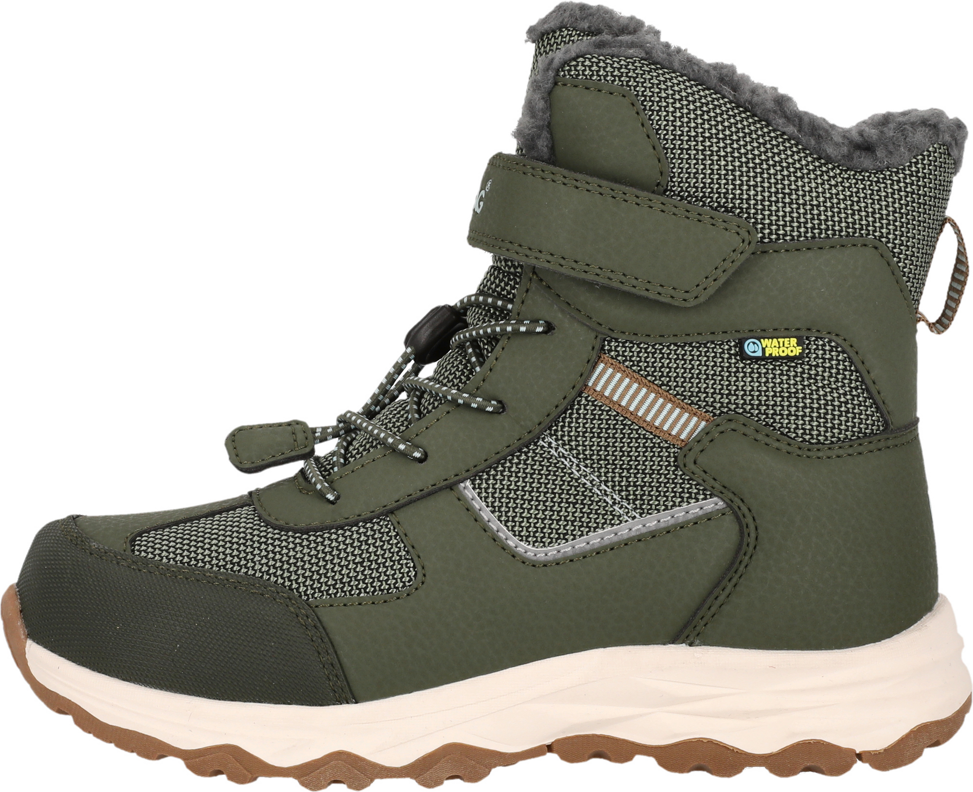 ZIGZAG, Balful Winter Boots