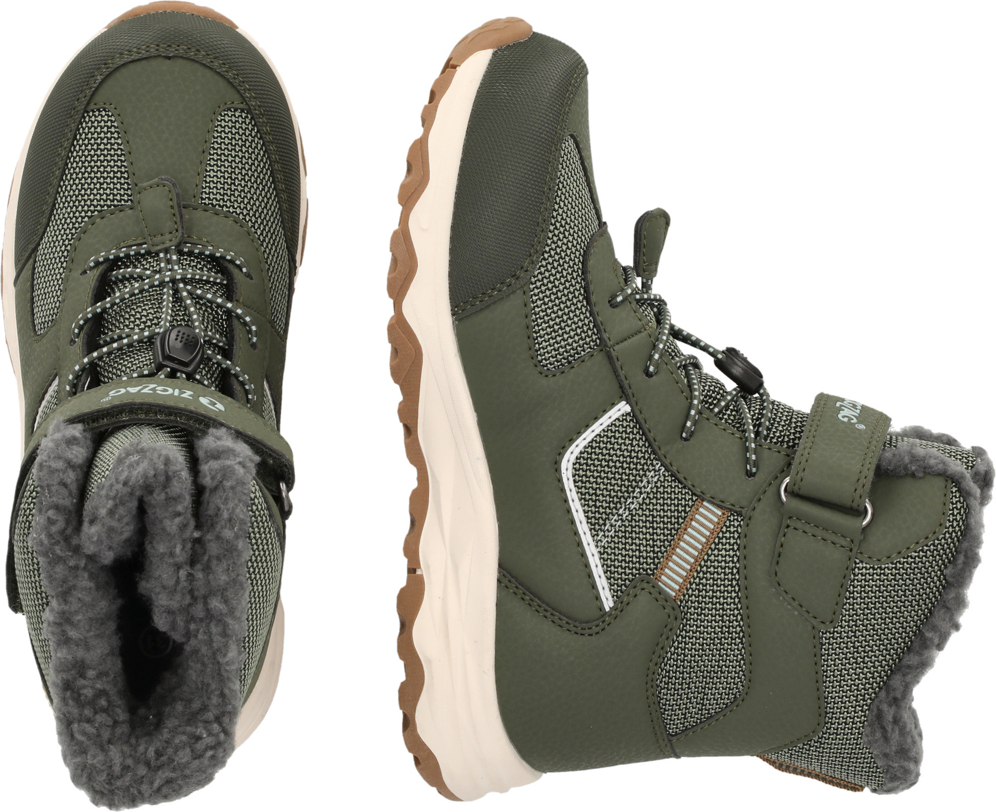 ZIGZAG, Balful Winter Boots