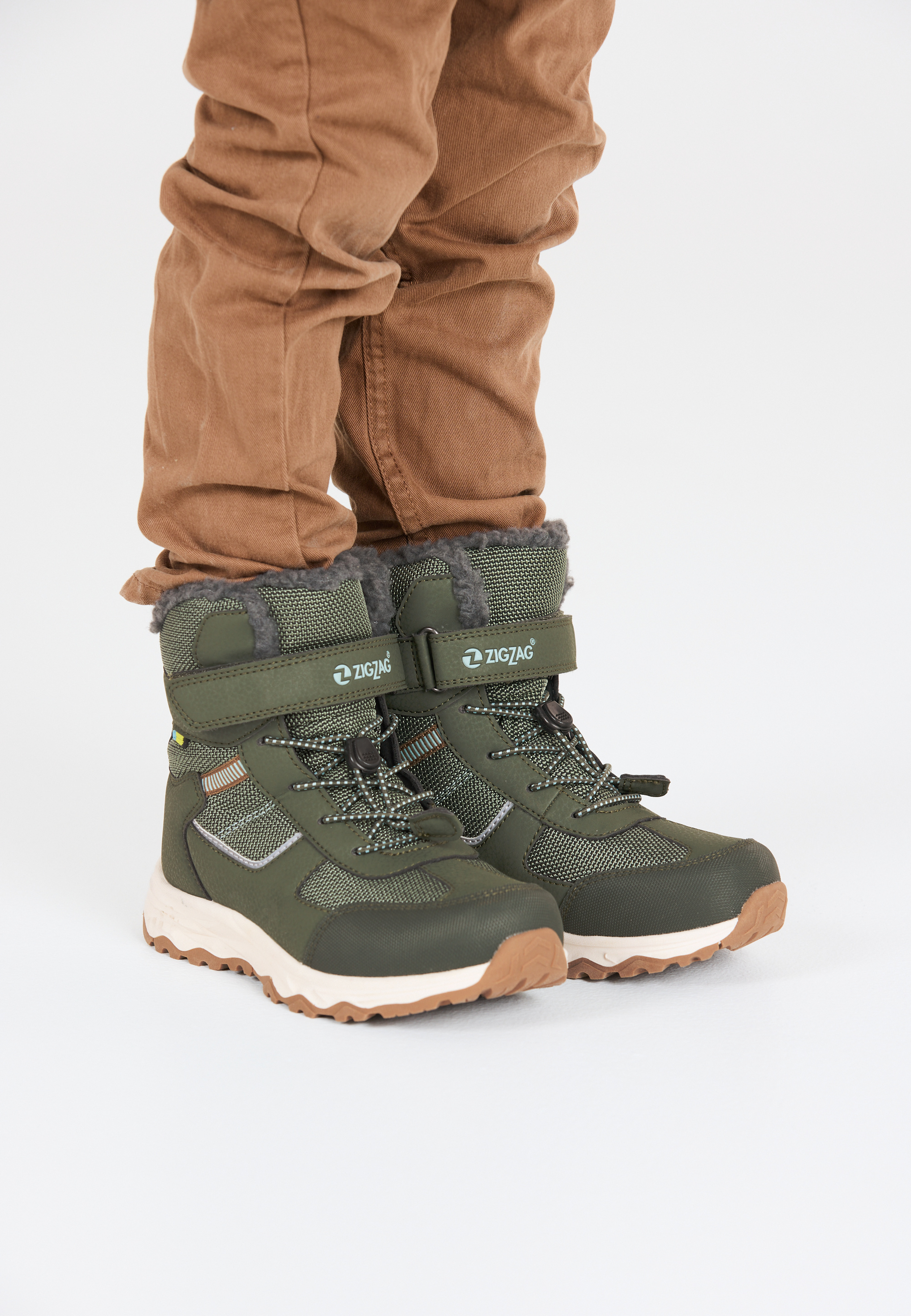 ZIGZAG, Balful Winter Boots