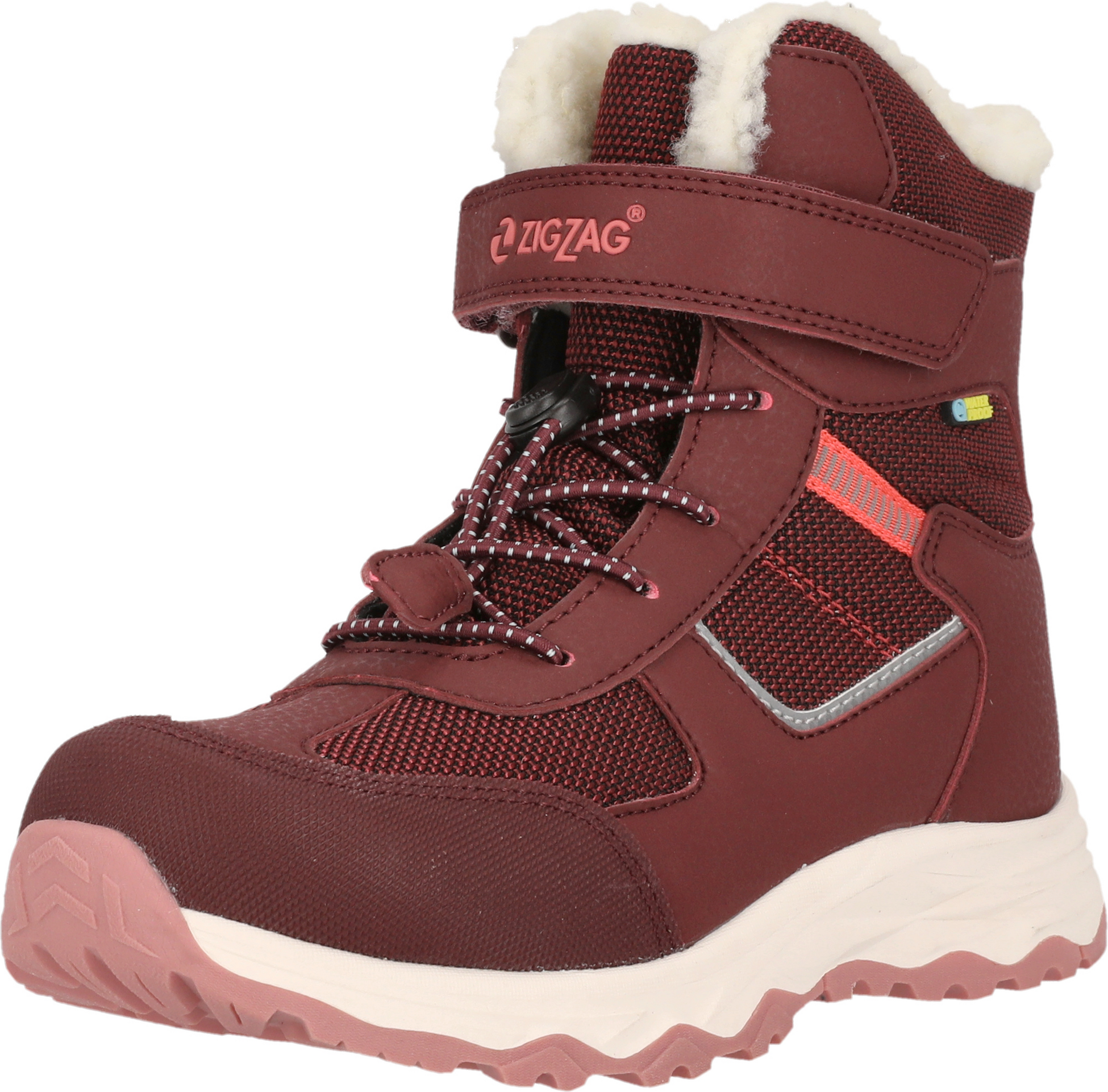 ZIGZAG, Balful Winter Boots