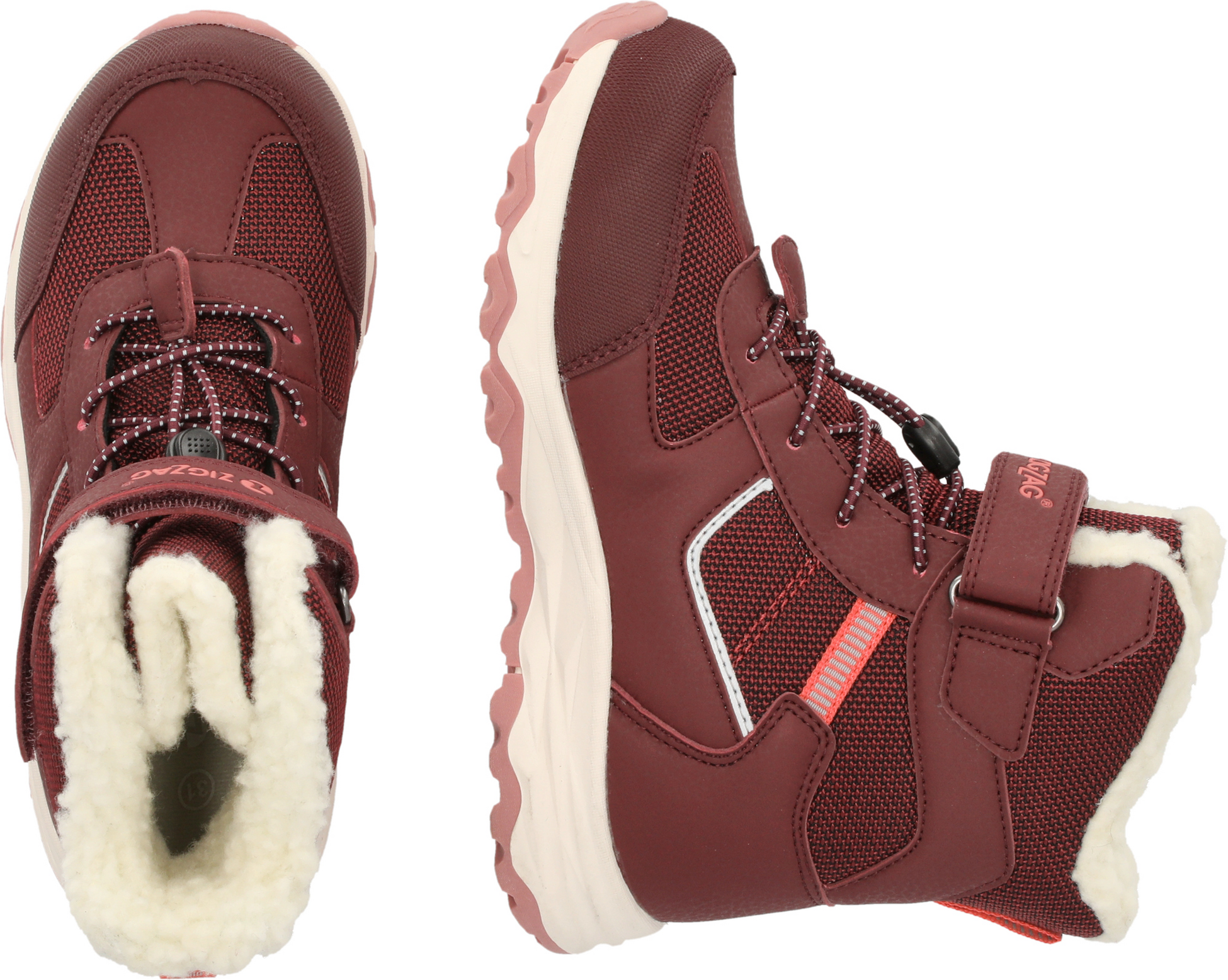 ZIGZAG, Balful Winter Boots