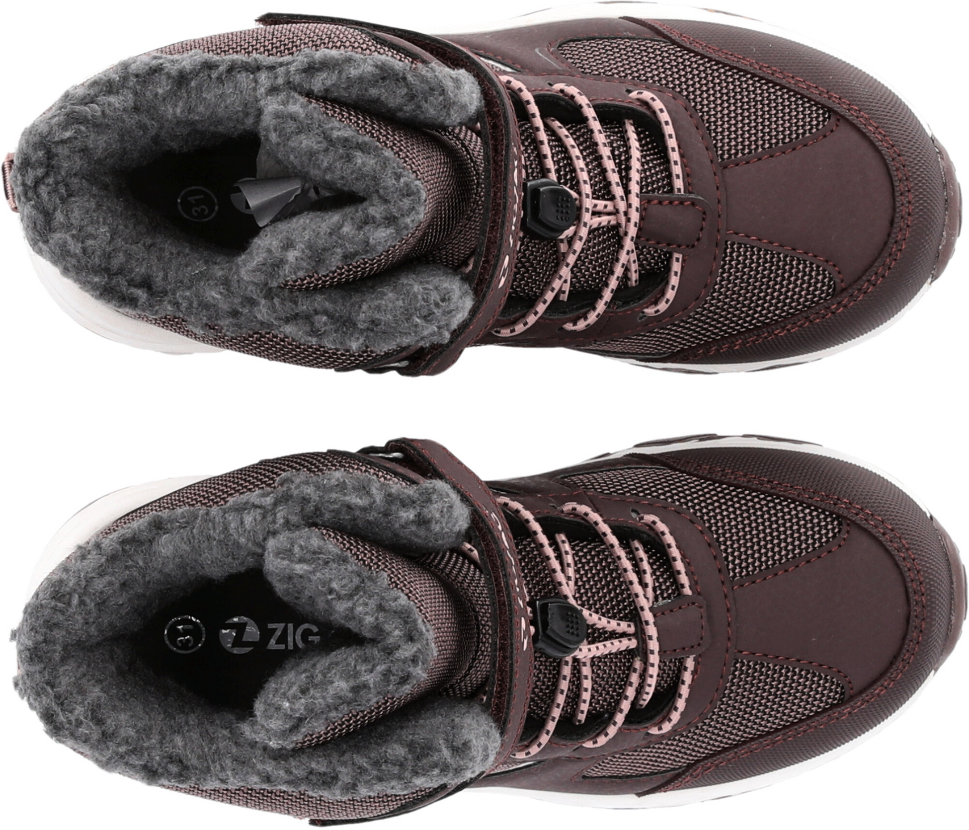 ZIGZAG, Balful Winter Boots