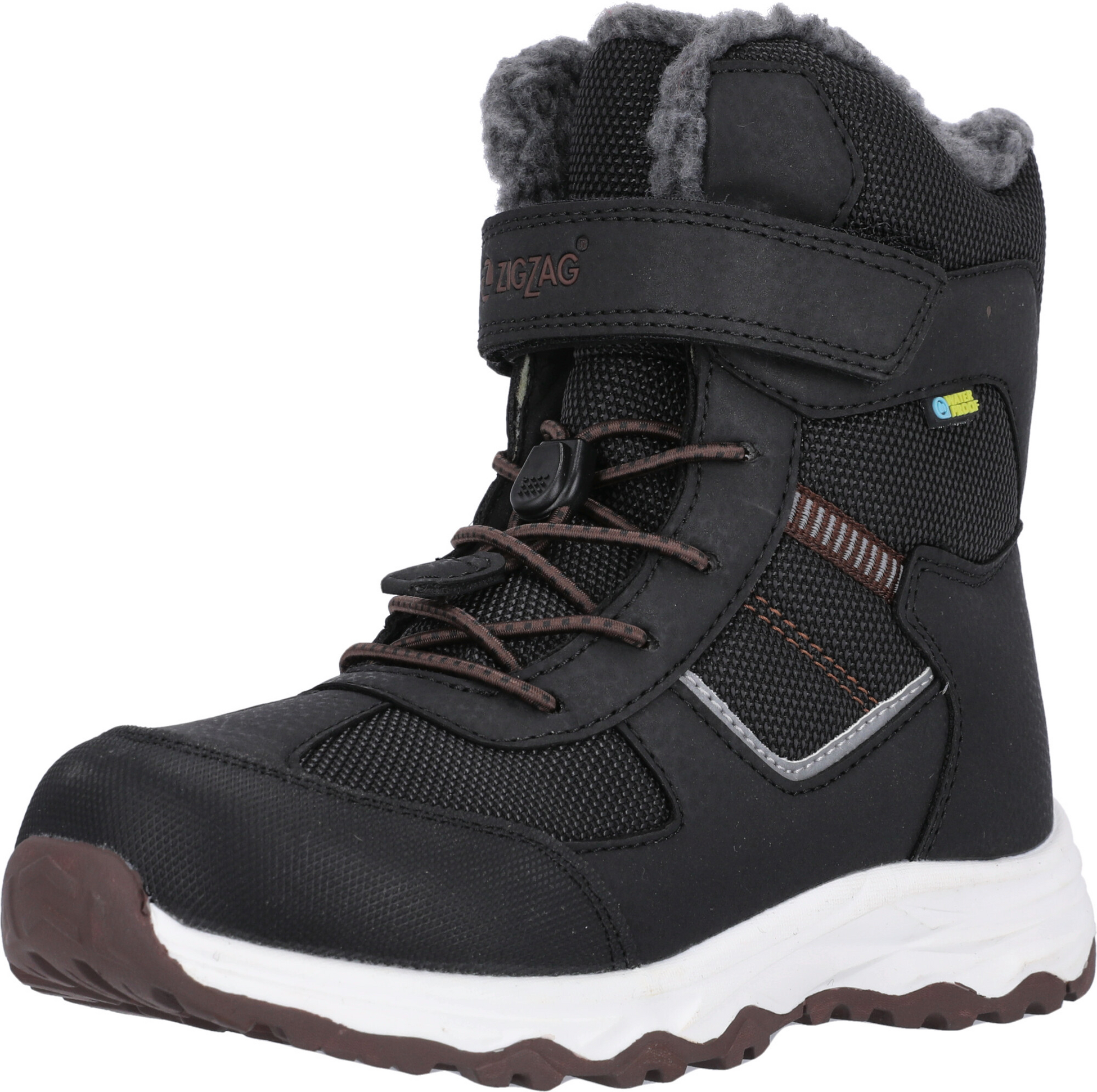 ZIGZAG, Balful Winter Boots