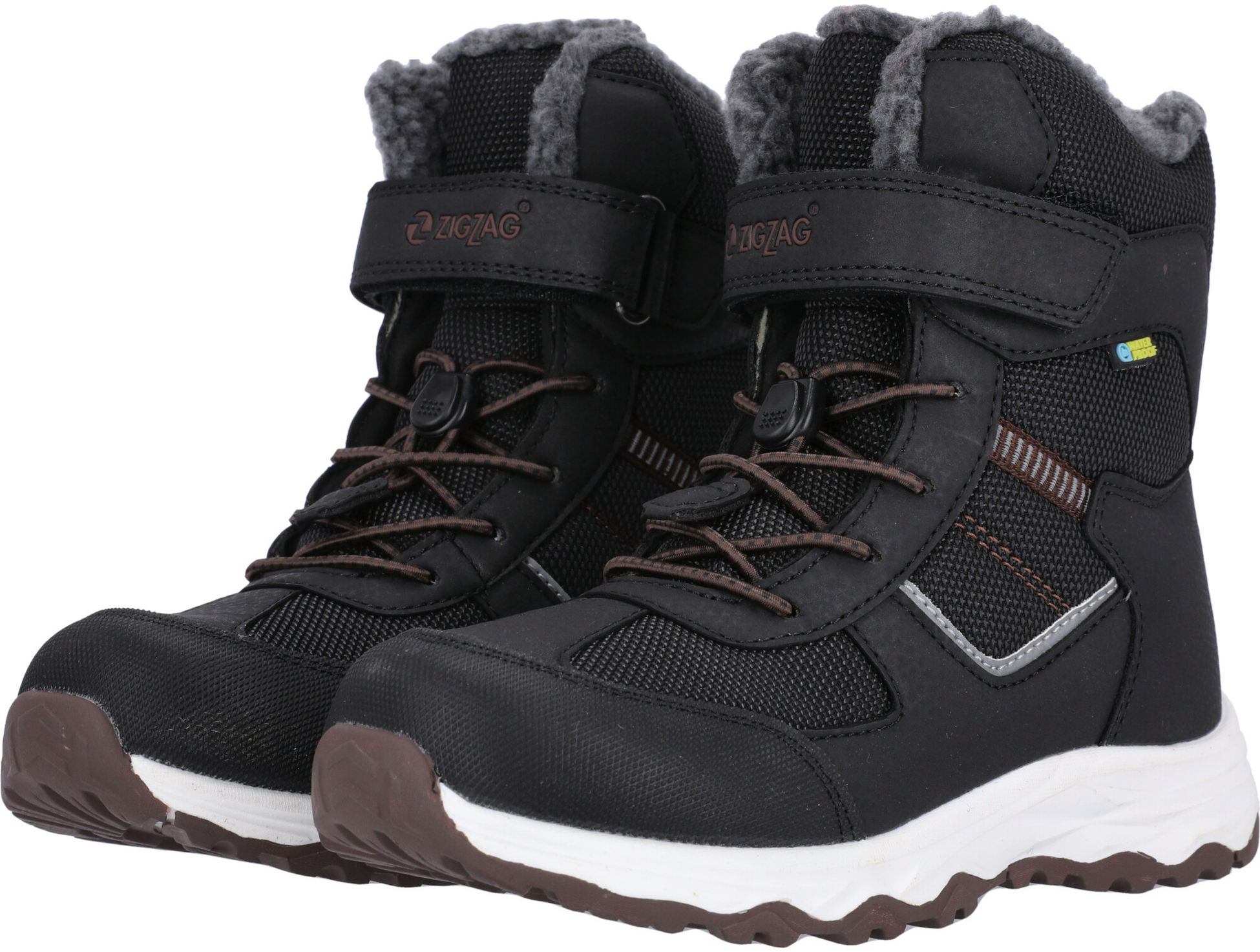 ZIGZAG, Balful Winter Boots