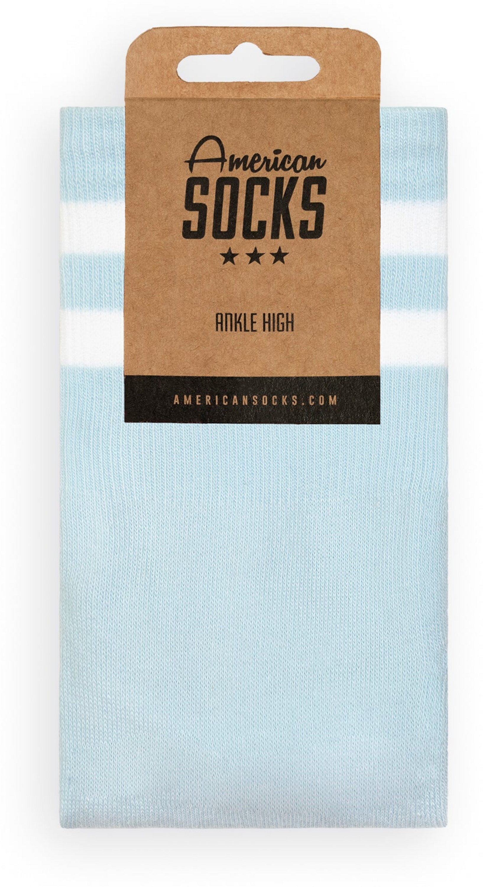 AMERICAN SOCKS, Bali - Ankle High