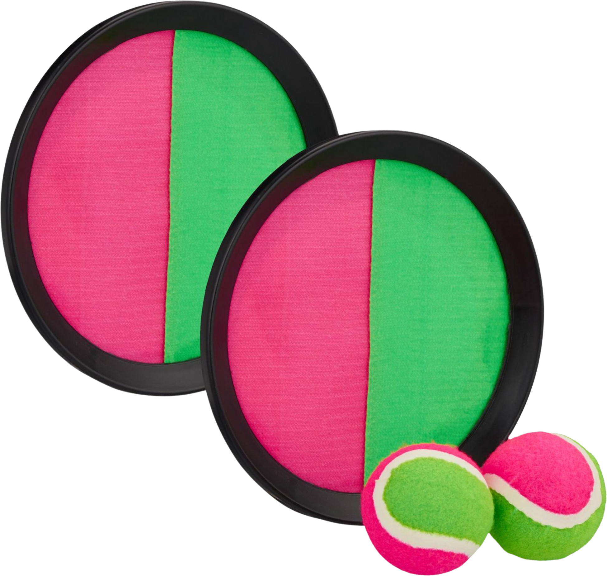 B2X, Ball Game With Velcro