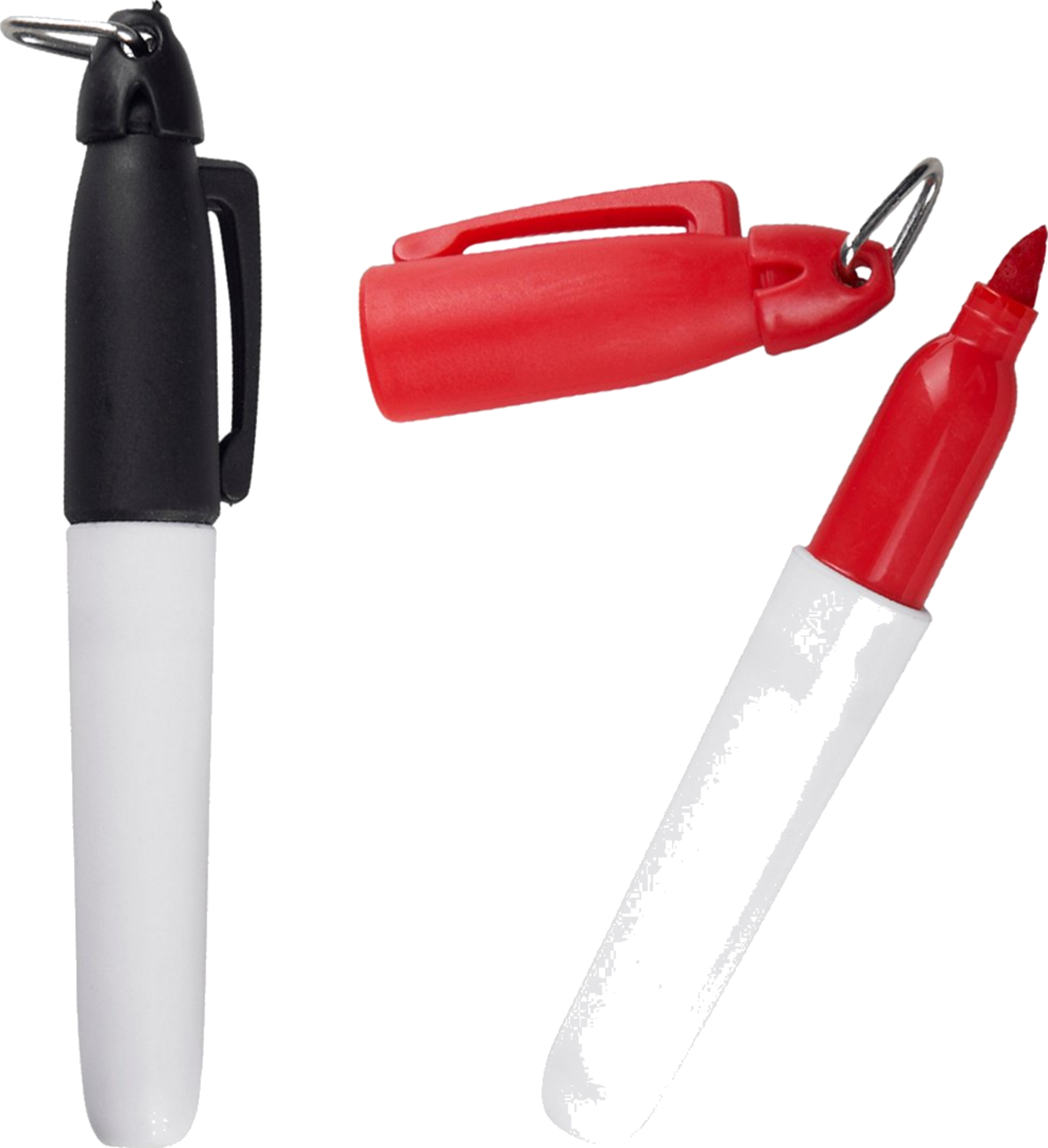 GOLF GEAR, Ball Marker Pens 2-pack