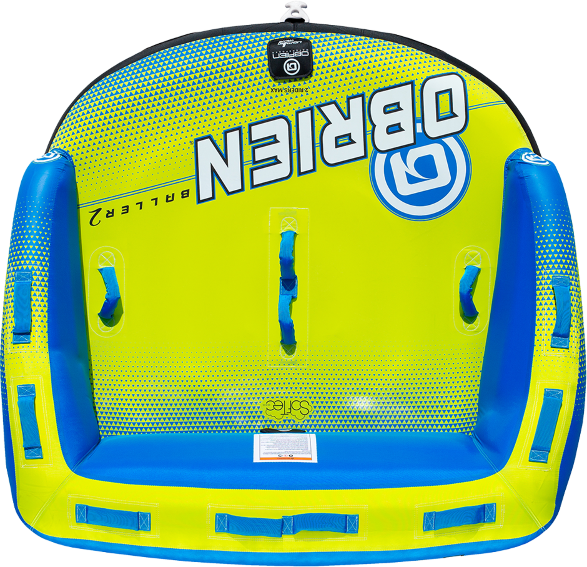 O'BRIEN, Baller 2 &Aring;kring