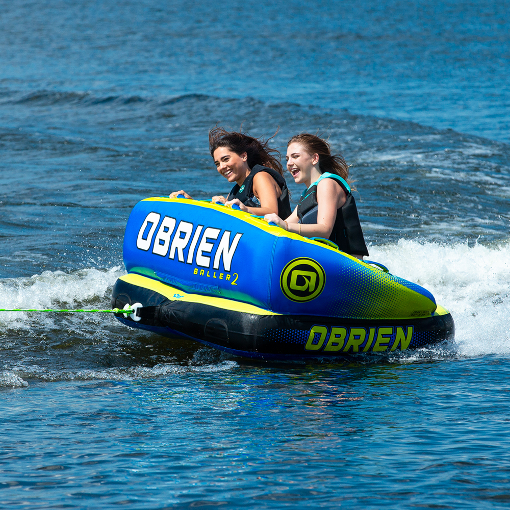 O'BRIEN, Baller 2 &Aring;kring