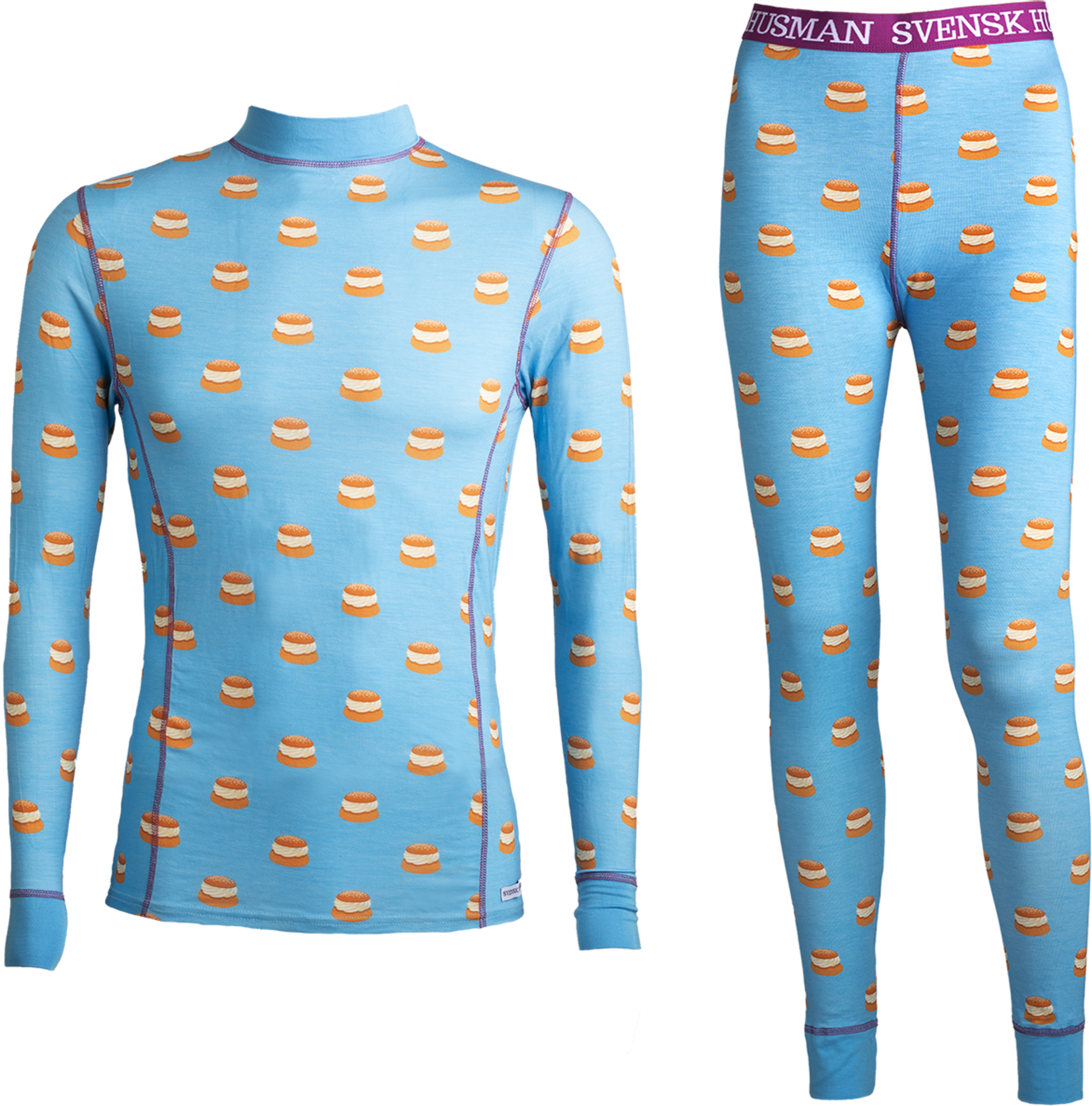 SVENSK HUSMAN, Bambiu Underst&auml;ll-semla