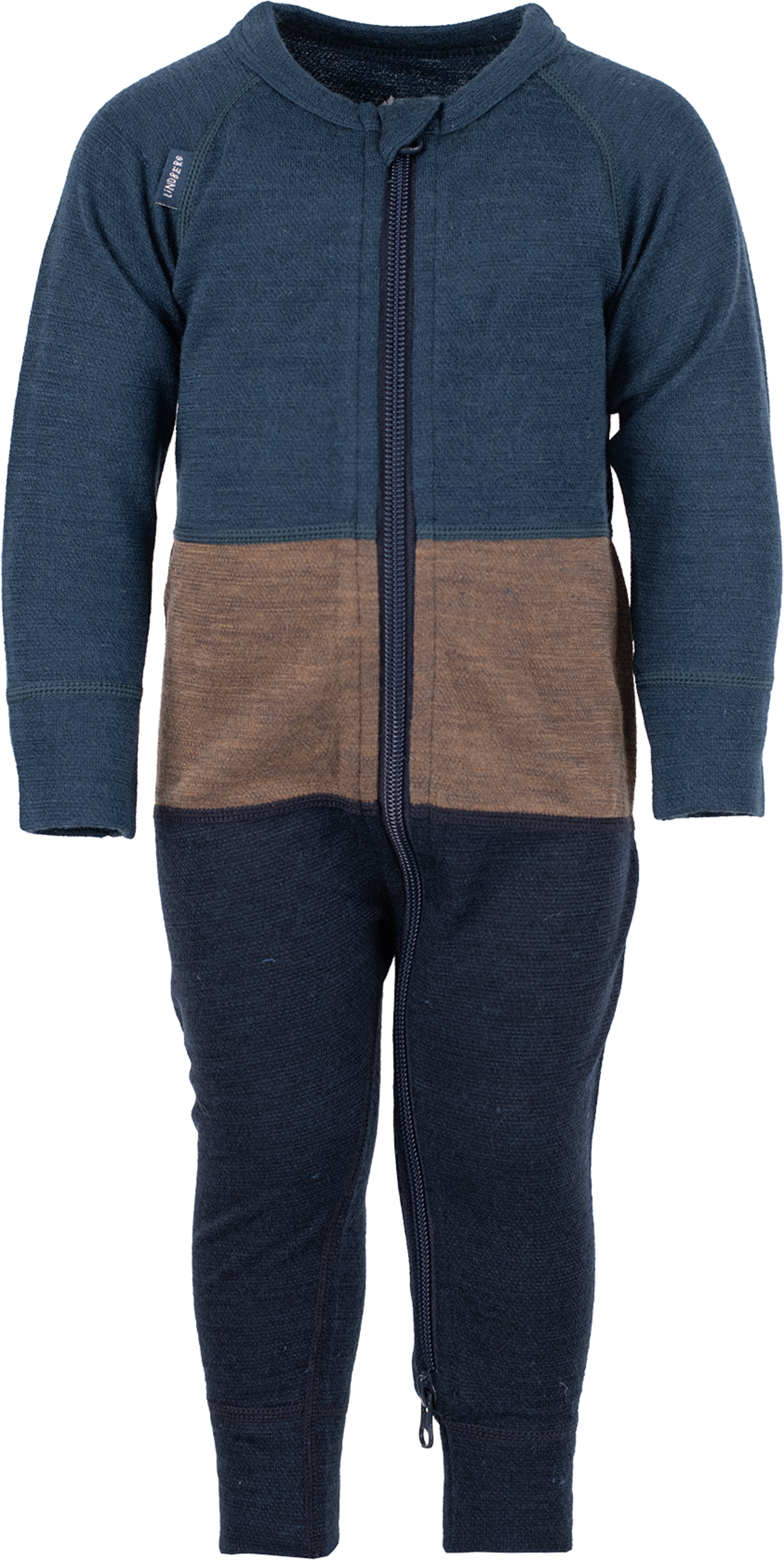 LINDBERG, Bamboo Merino Overall
