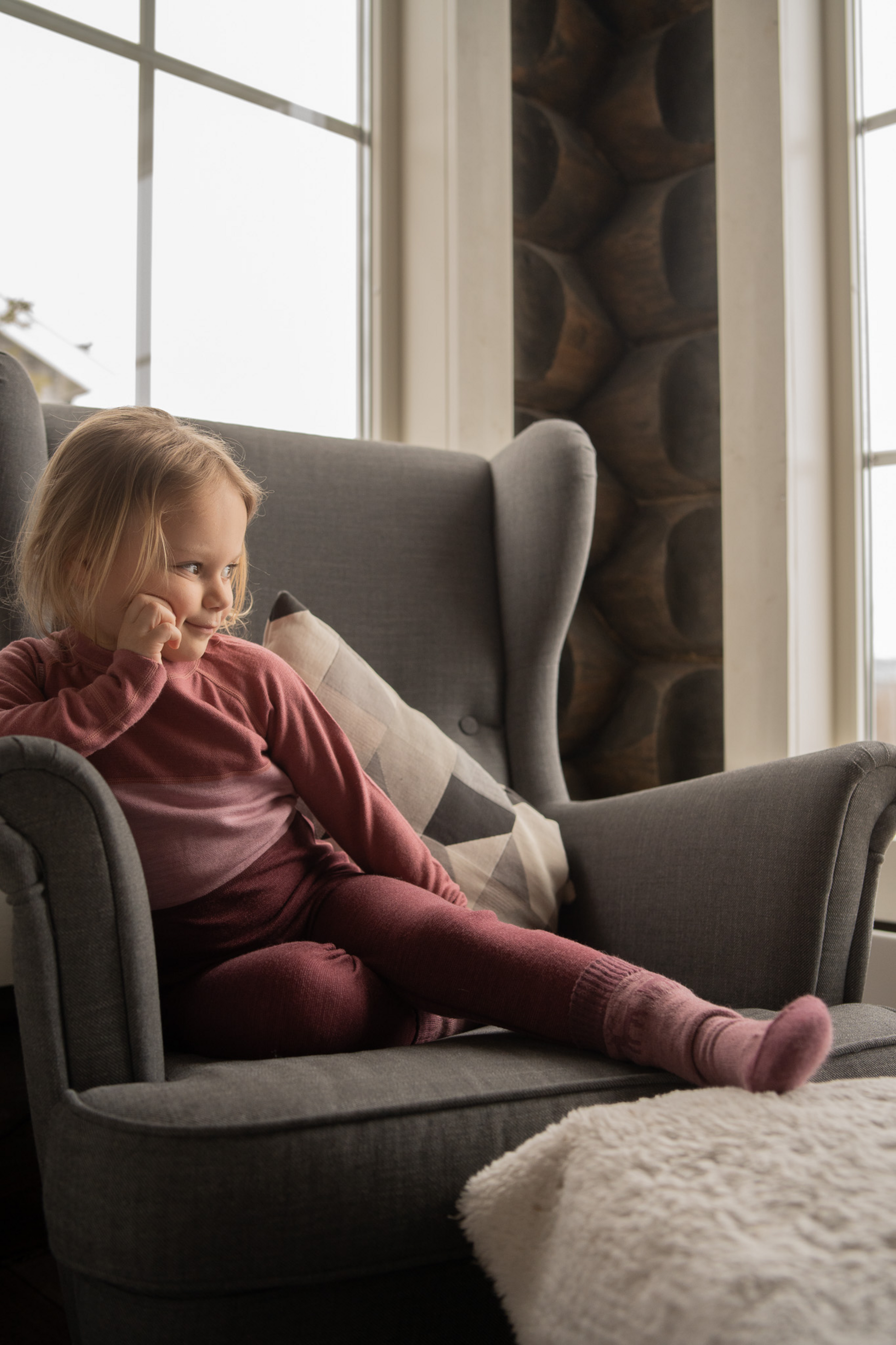 LINDBERG, Bamboo Merino Set