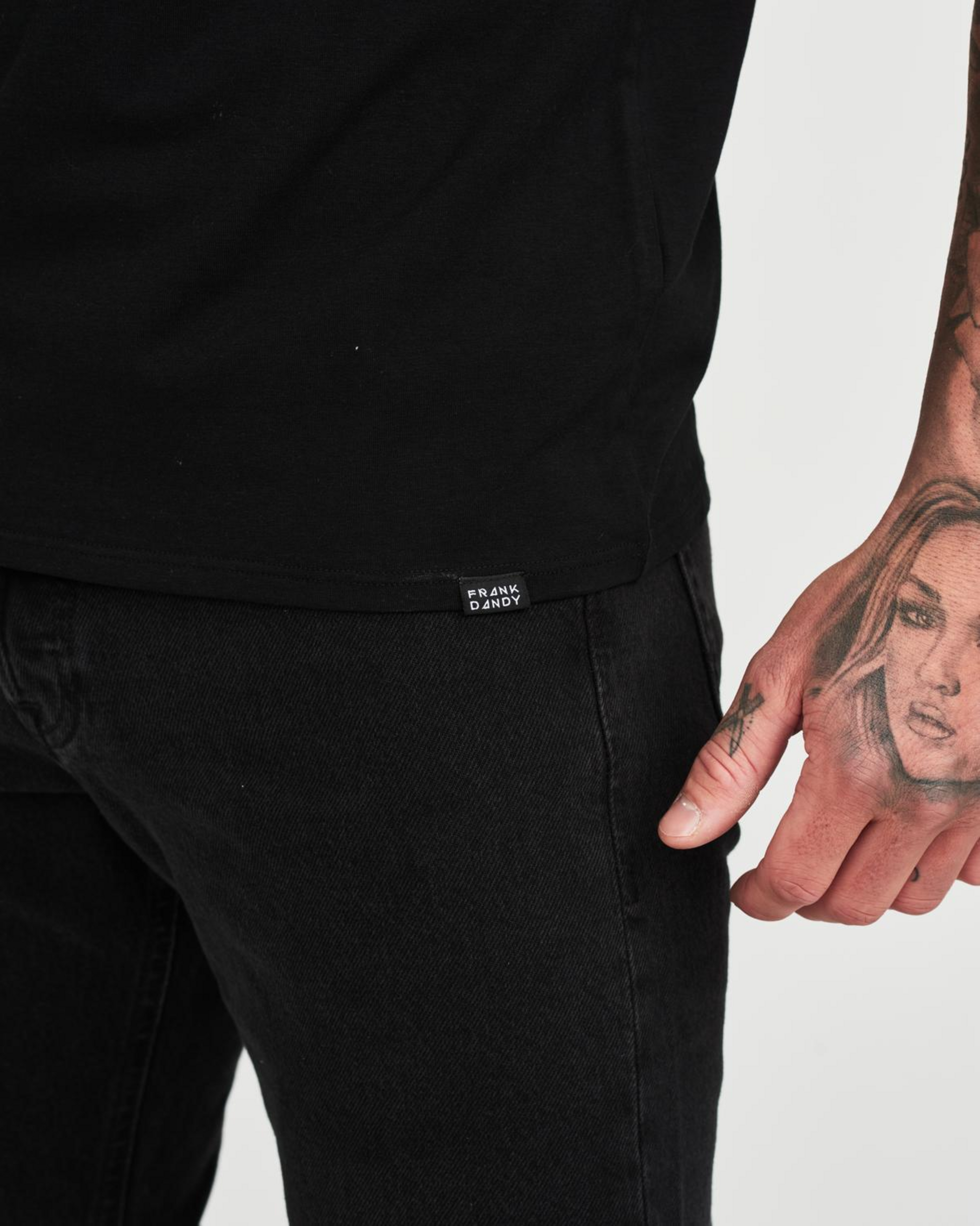 FRANK DANDY, Bamboo Tee