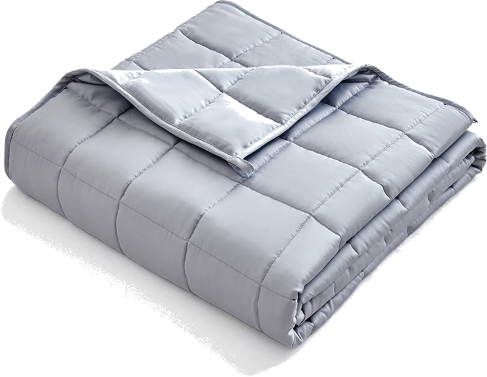 TRENDREHAB, Bamboo Weighted Blanket &ndash; Soft, Cool  Relaxing