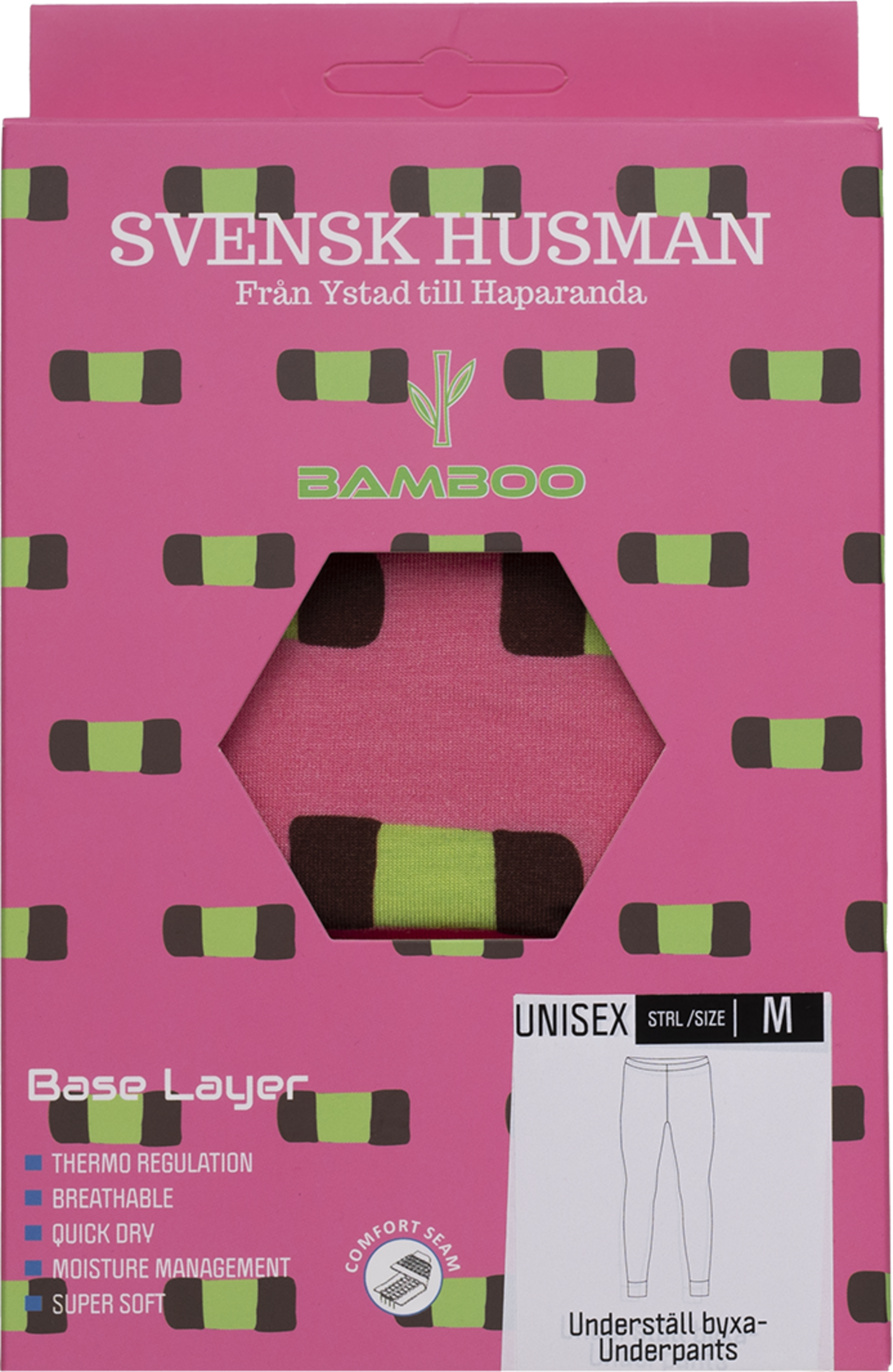 SVENSK HUSMAN, Bambu Underst&auml;ll-dammsugare