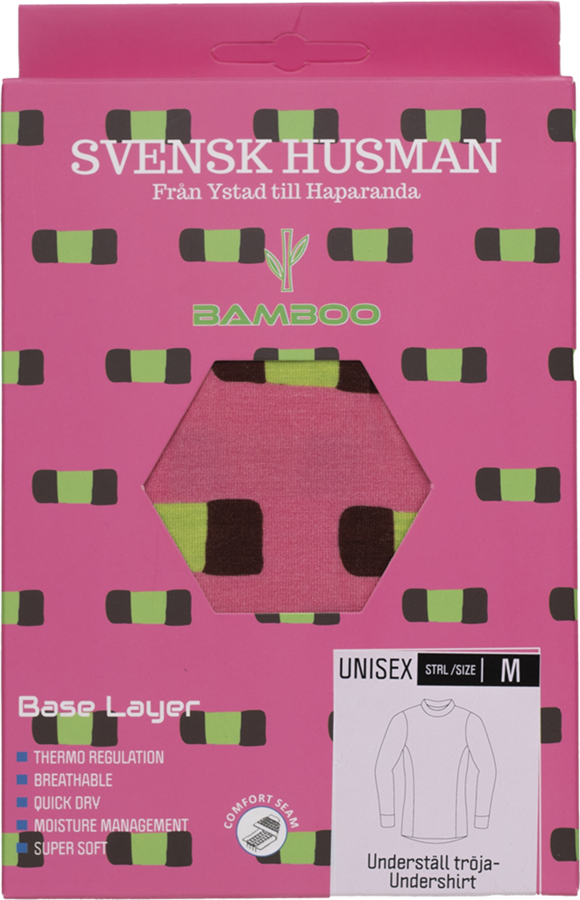 SVENSK HUSMAN, Bambu Underst&auml;ll-dammsugare