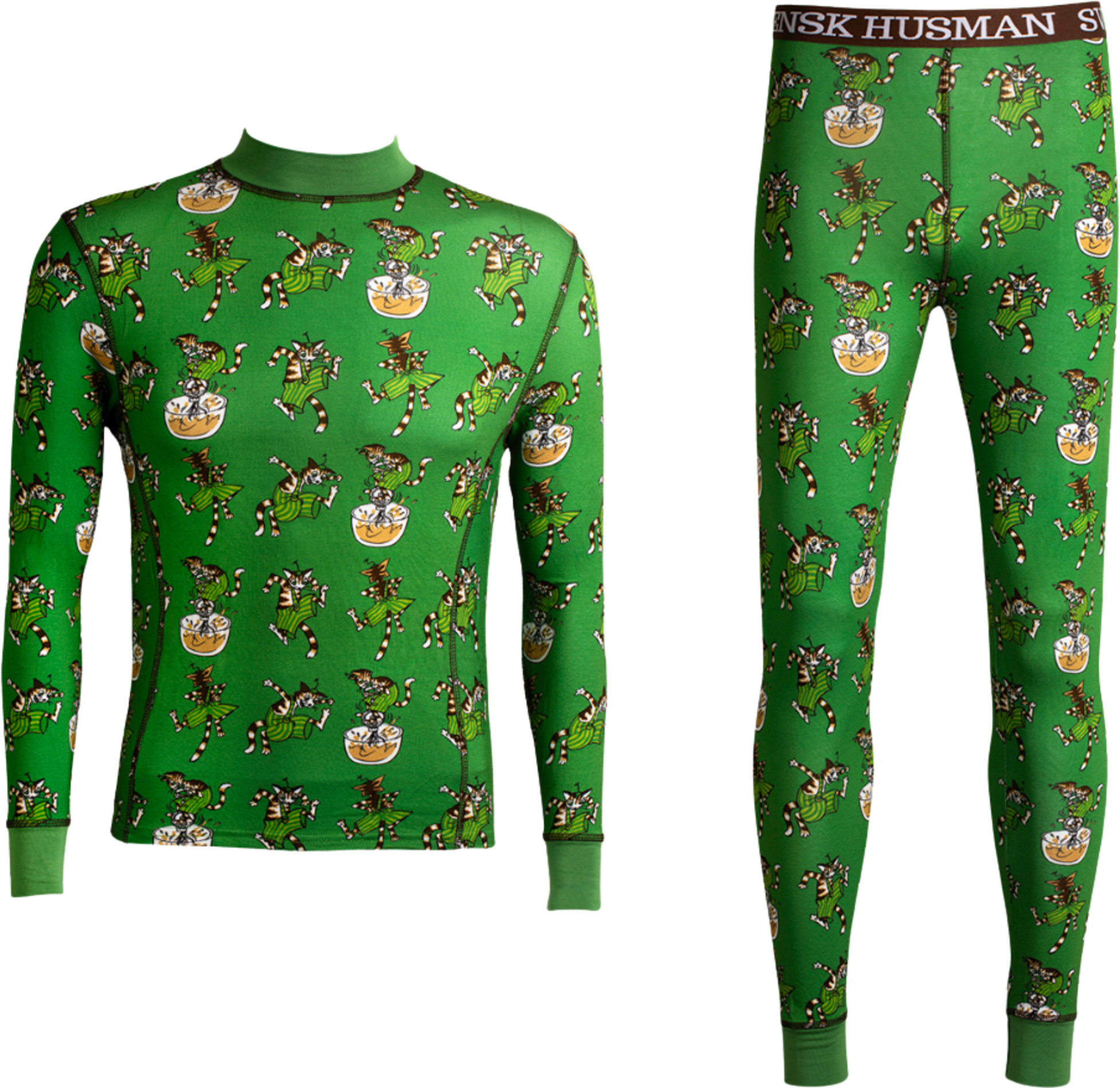 SVENSK HUSMAN, Bambu Underst&auml;ll-findussomvispar