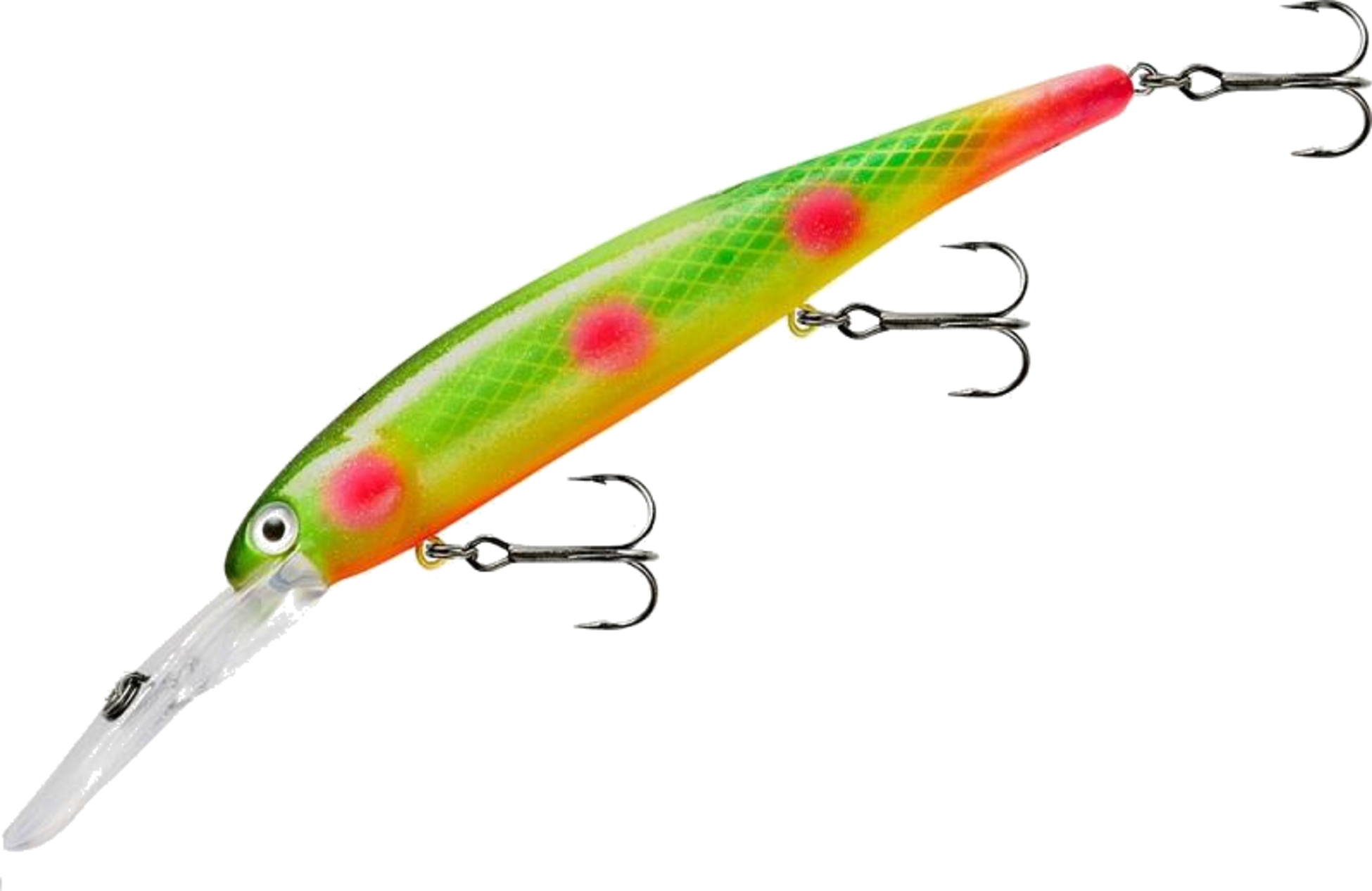 BANDIT LURES, Bandit Generator Candy Slush