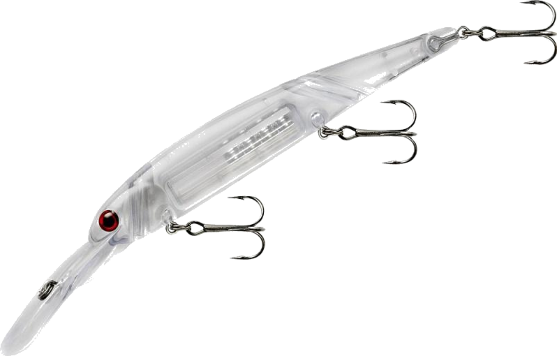 BANDIT LURES, Bandit Generator Clear