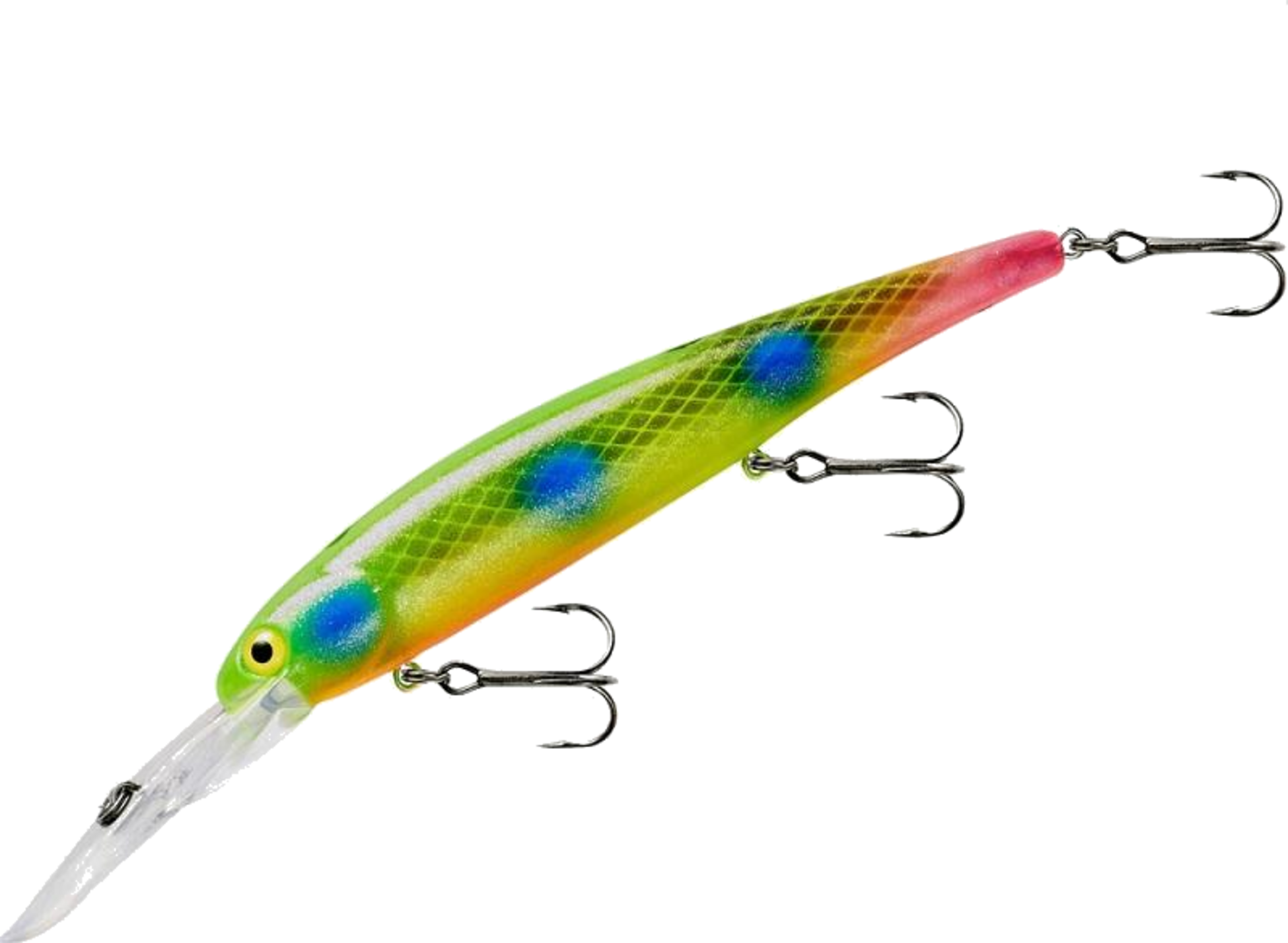 BANDIT LURES, Bandit Generator Loan Shark