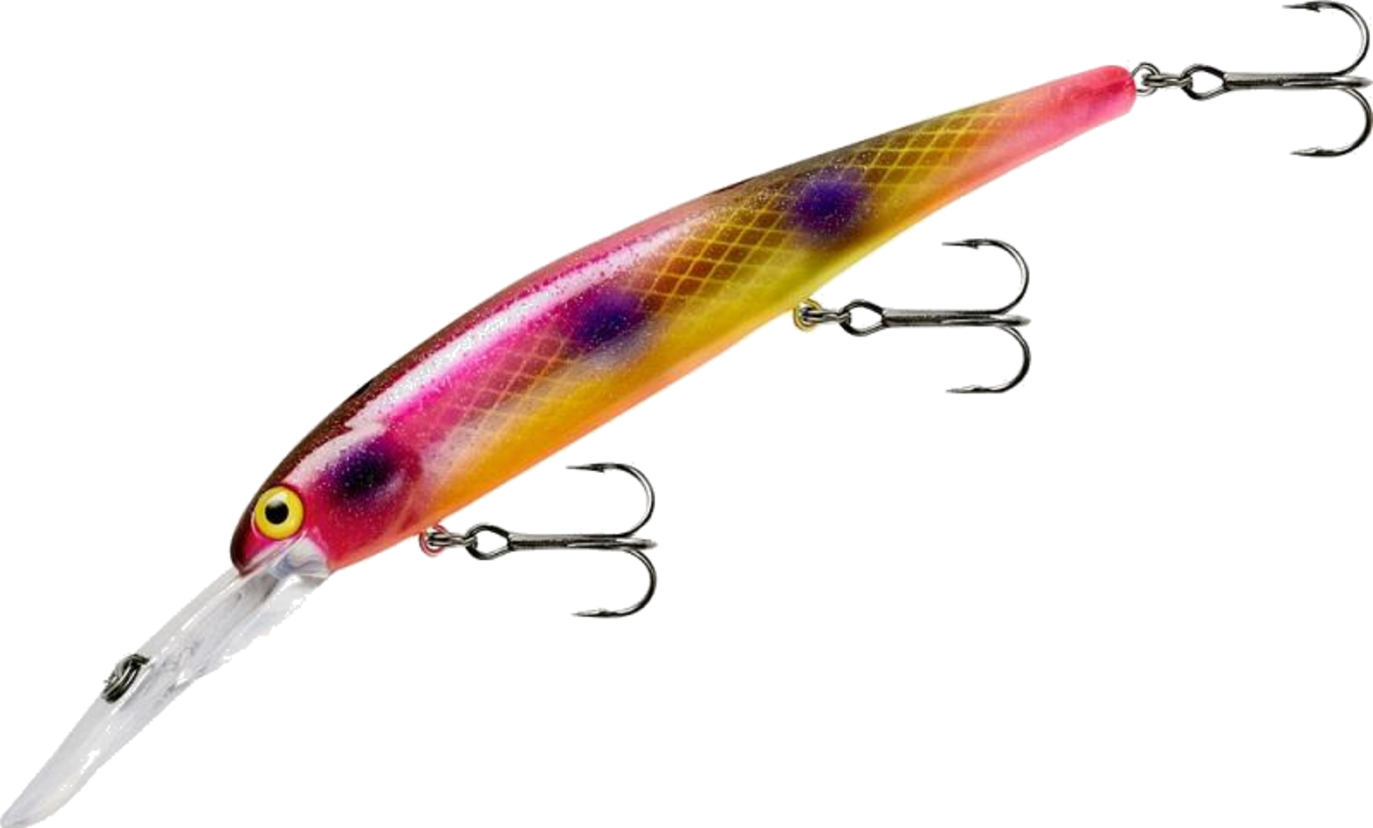 BANDIT LURES, Bandit Generator Overflow