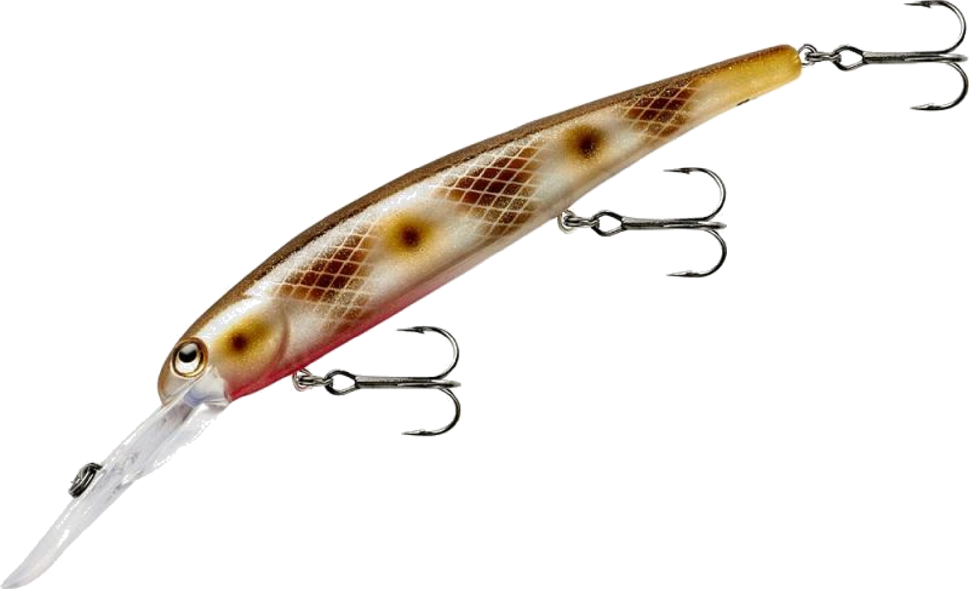 BANDIT LURES, Bandit Generator Sandstorm