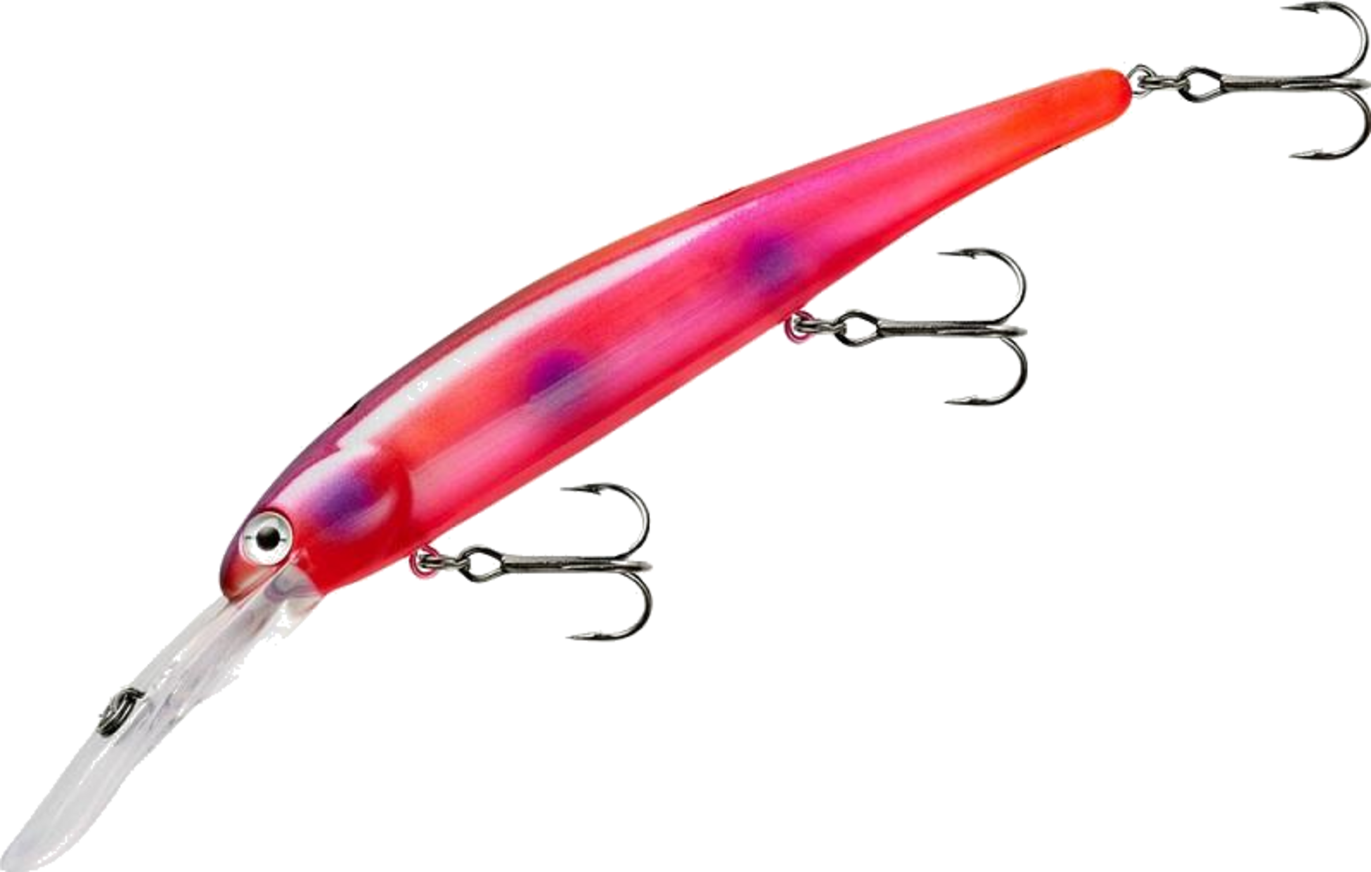 BANDIT LURES, Bandit Generator Spill
