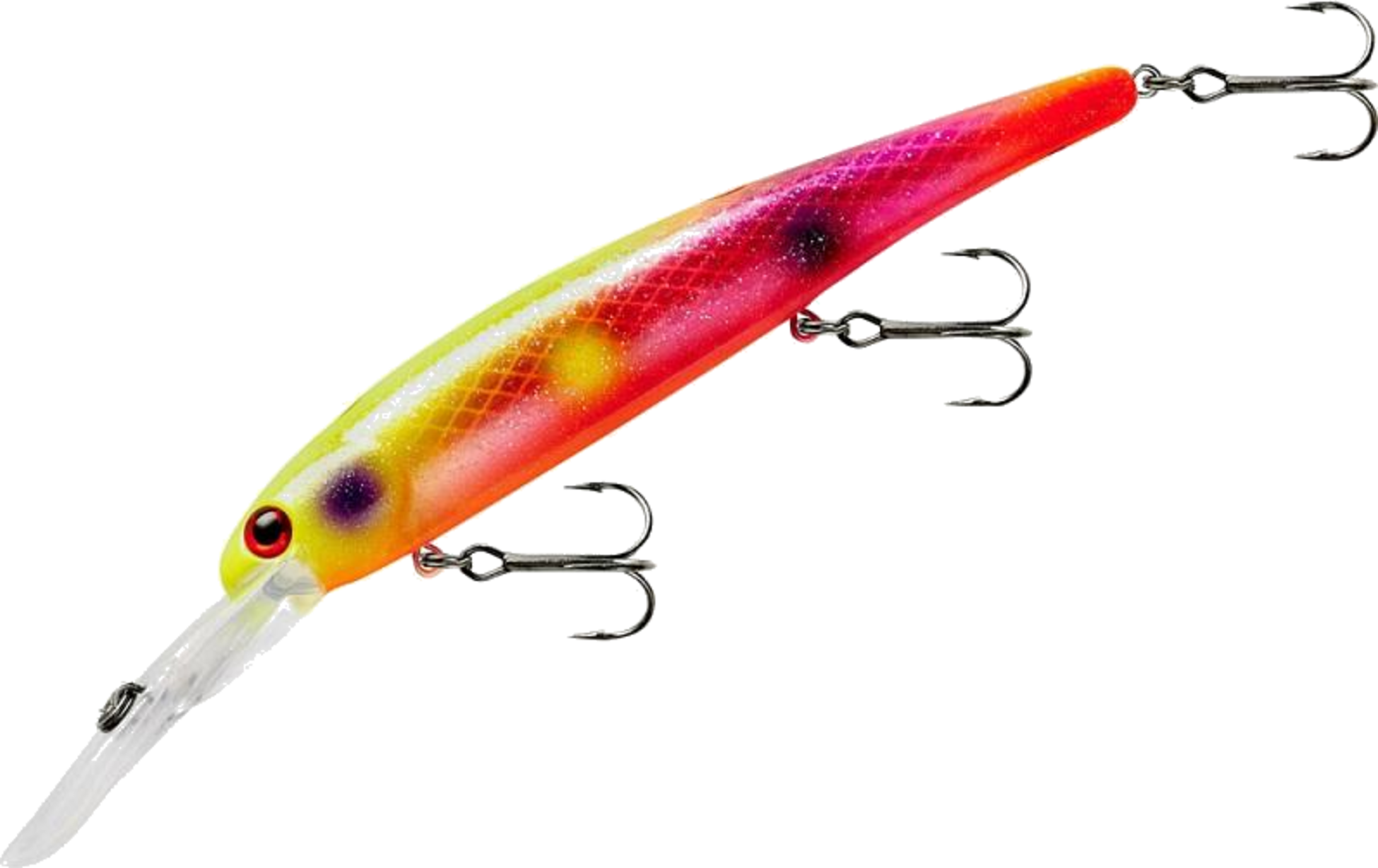 BANDIT LURES, Bandit Generator Sunspot