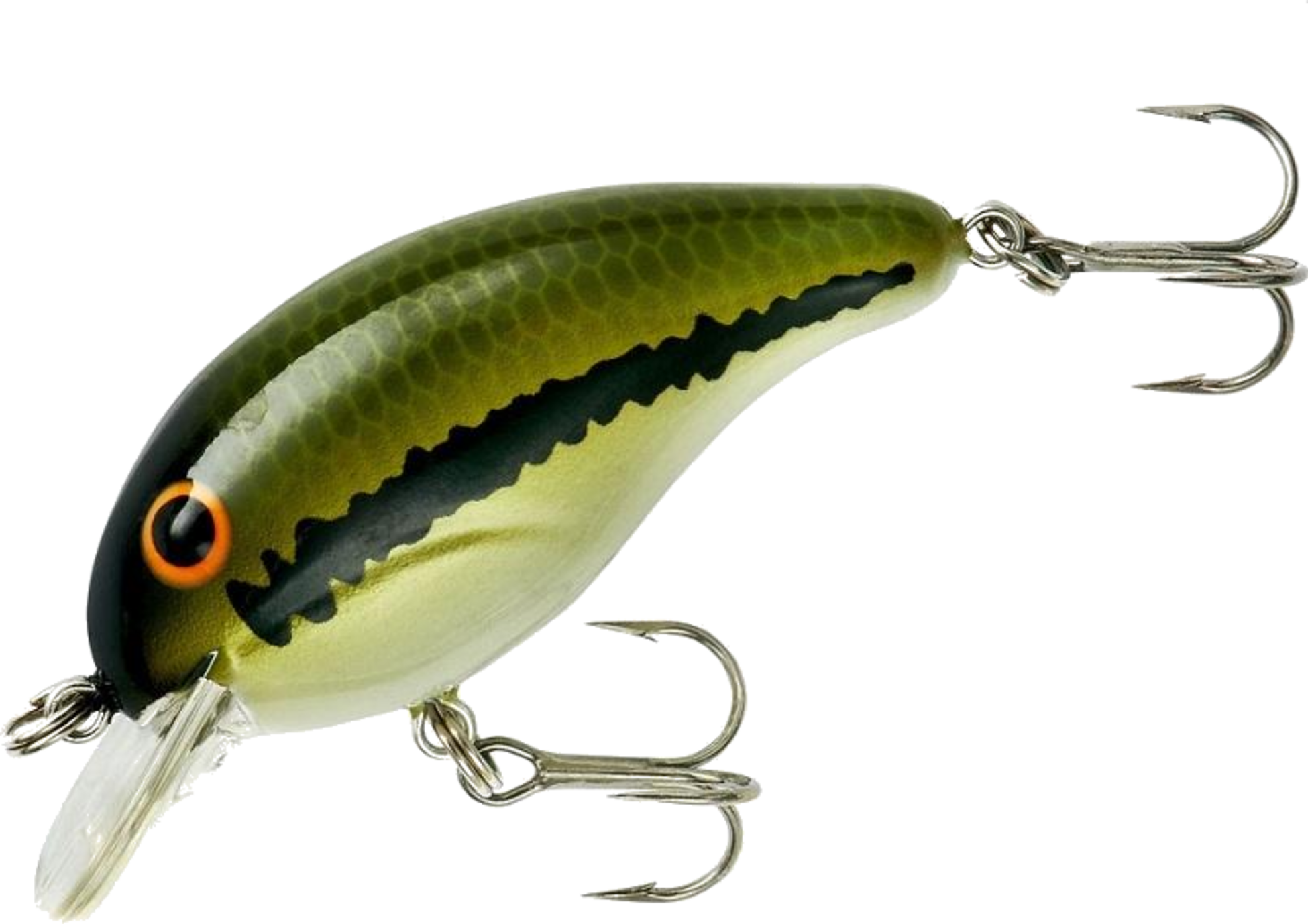 BANDIT LURES, Bandit Lures Bandit 100 Baby Bass 5cm