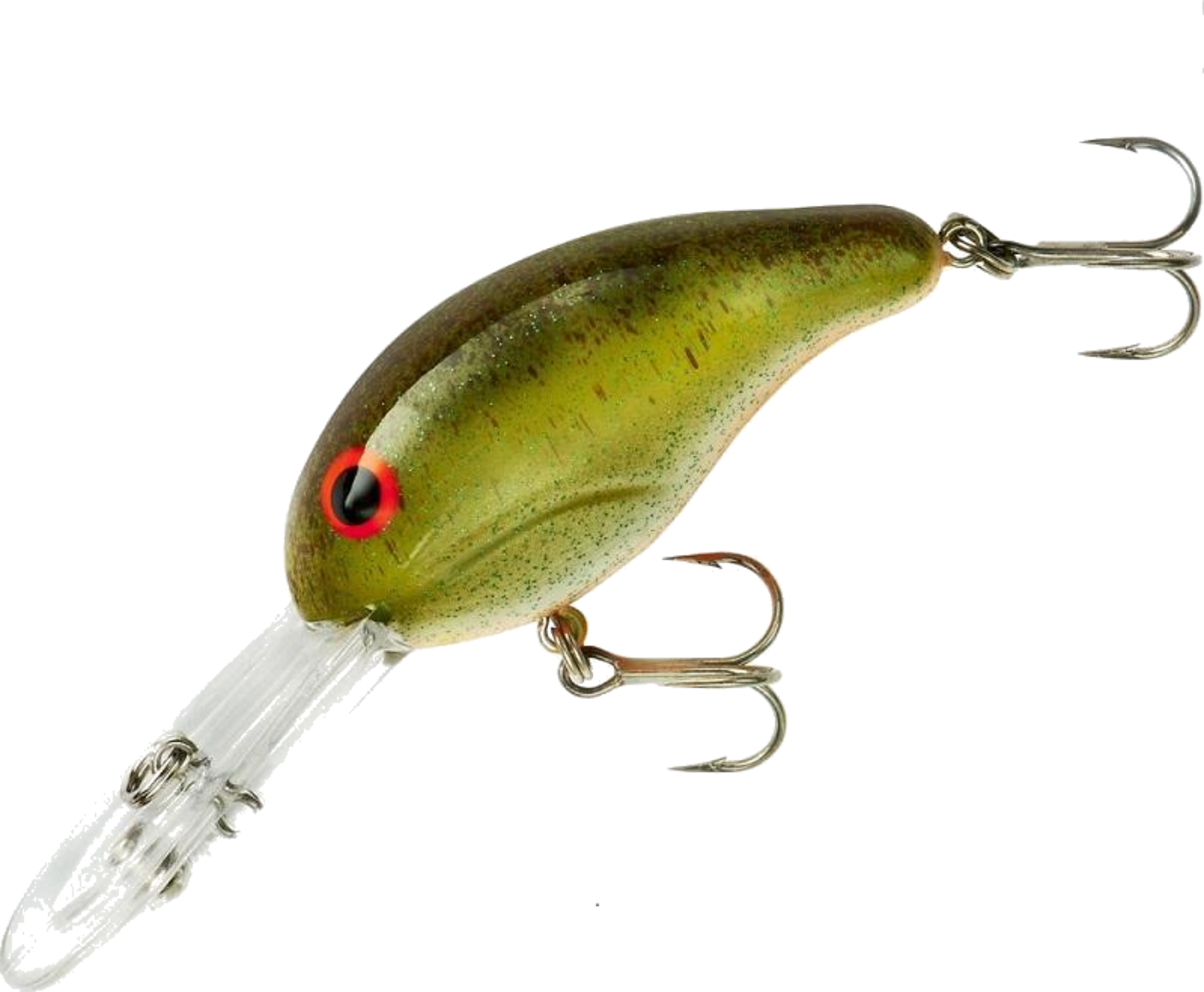 BANDIT LURES, Bandit Lures Bandit 100 Rootbeer 5cm