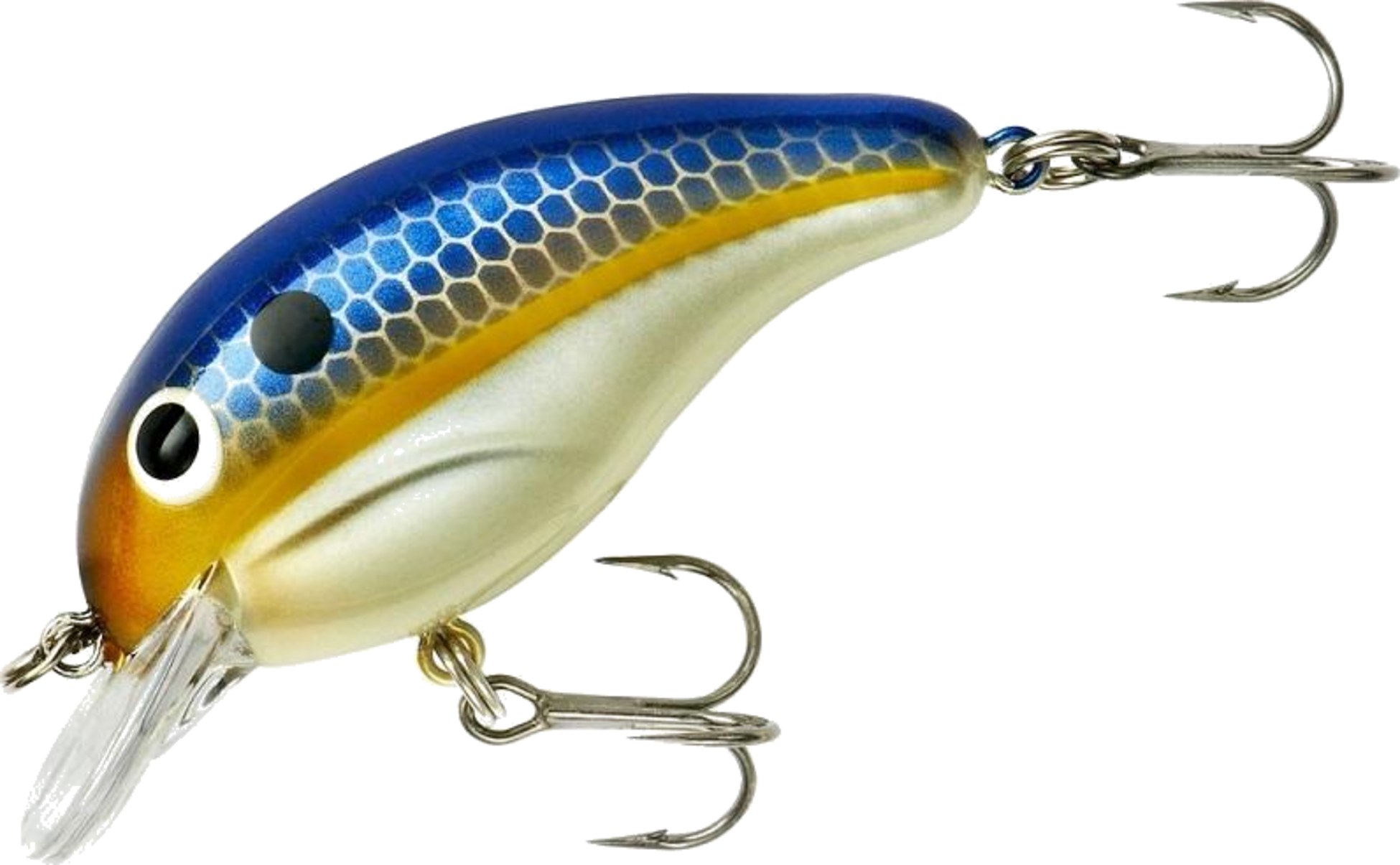 BANDIT LURES, Bandit Lures Bandit 200 Natural Shad 5cm