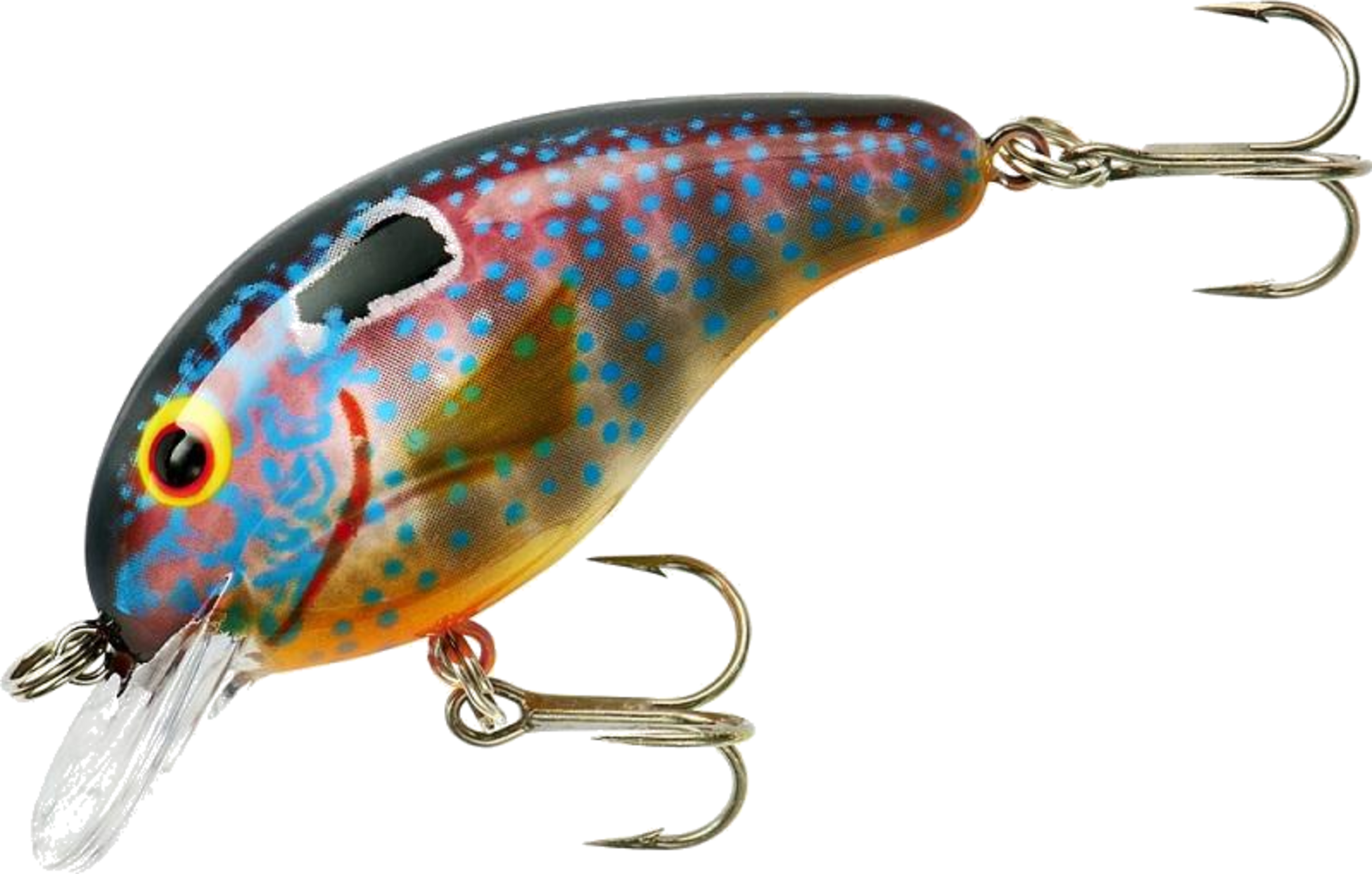 BANDIT LURES, Bandit Lures Bandit 200 Sun Perch 5cm
