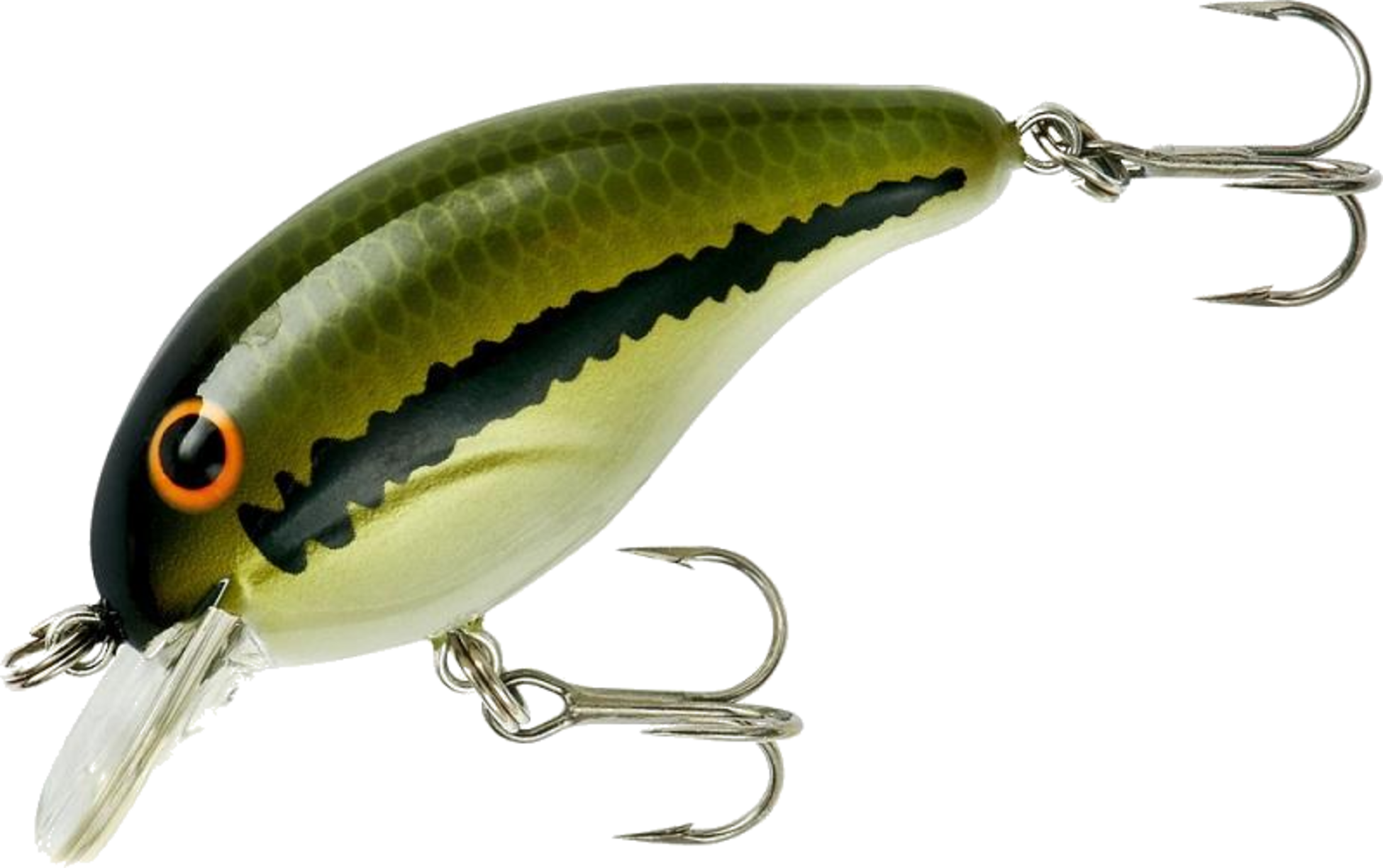 BANDIT LURES, Bandit Lures Bandit 300 Baby Bass 5cm
