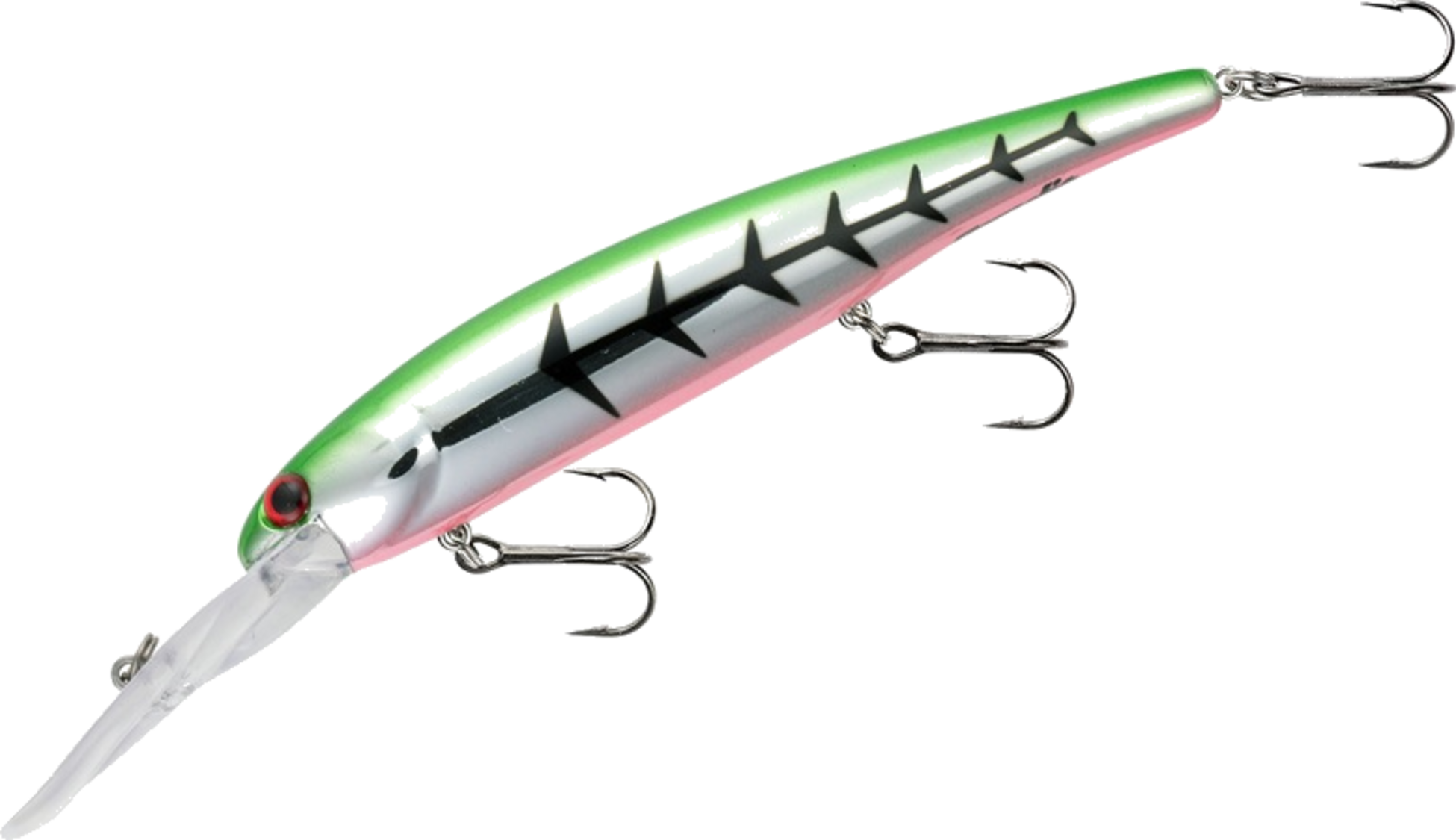 BANDIT LURES, Bandit Walleye Deep 17,5g 12cm - Catawba