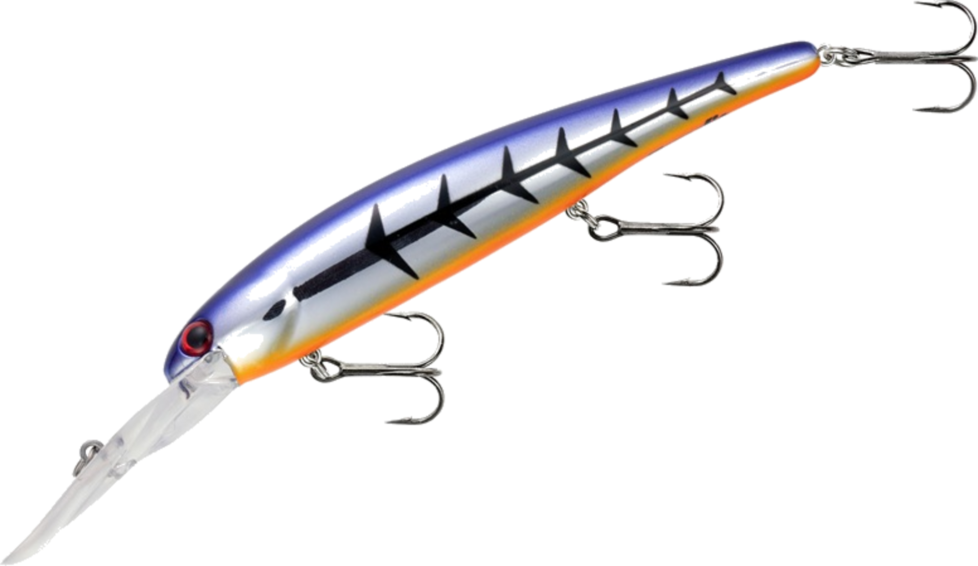 BANDIT LURES, Bandit Walleye Deep 17,5g 12cm - Navi
