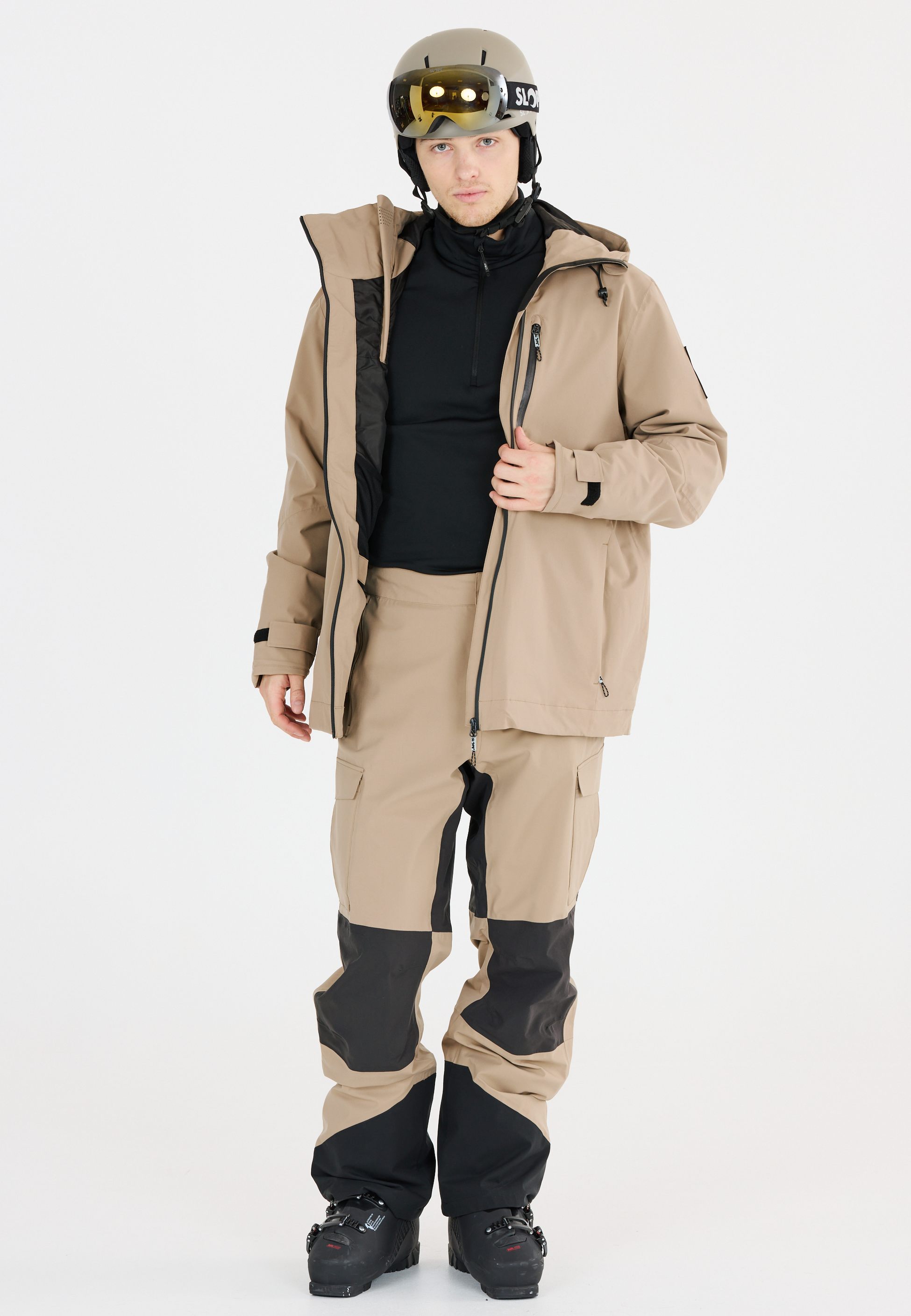 SLOPE, Bandone Ski Pants