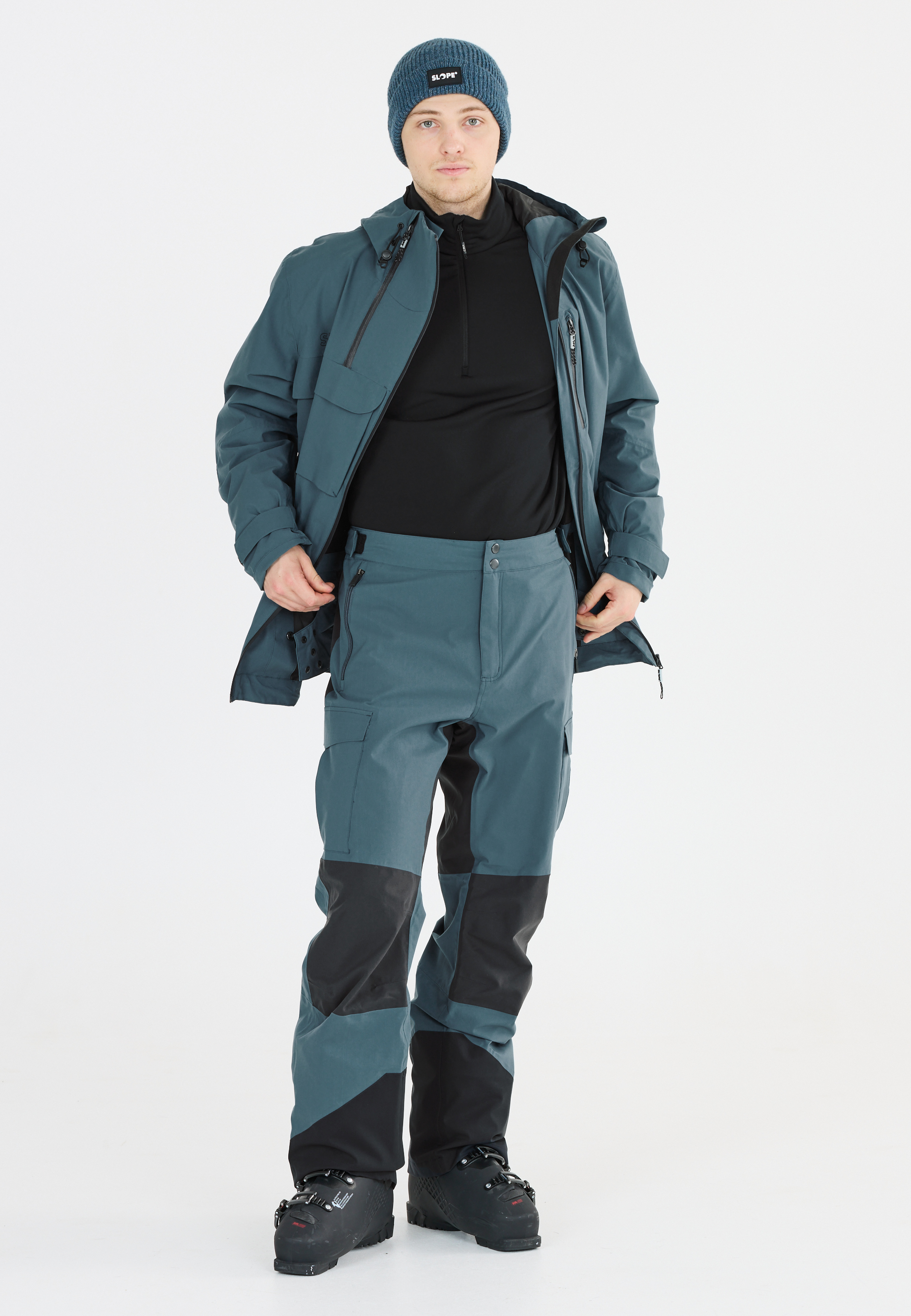 SLOPE, Bandone Ski Pants
