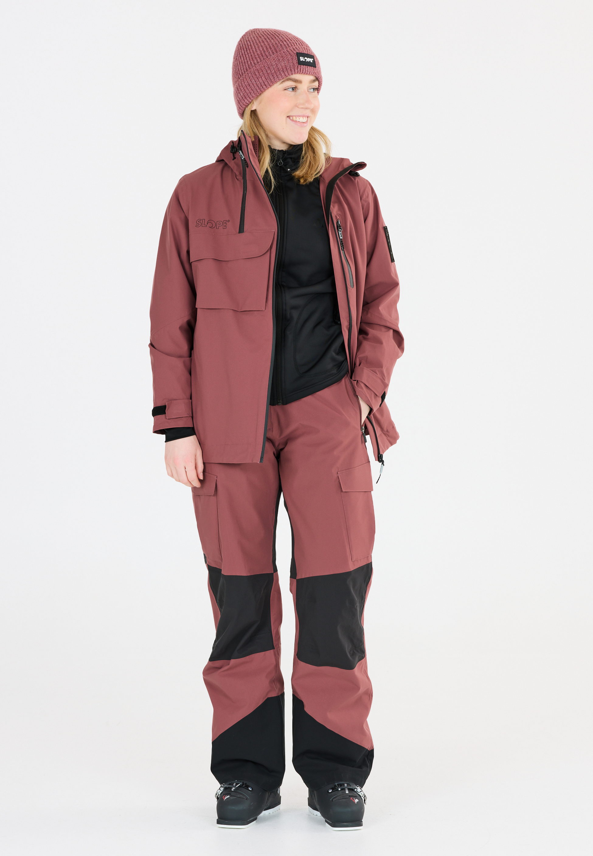 SLOPE, Bandone Ski Pants