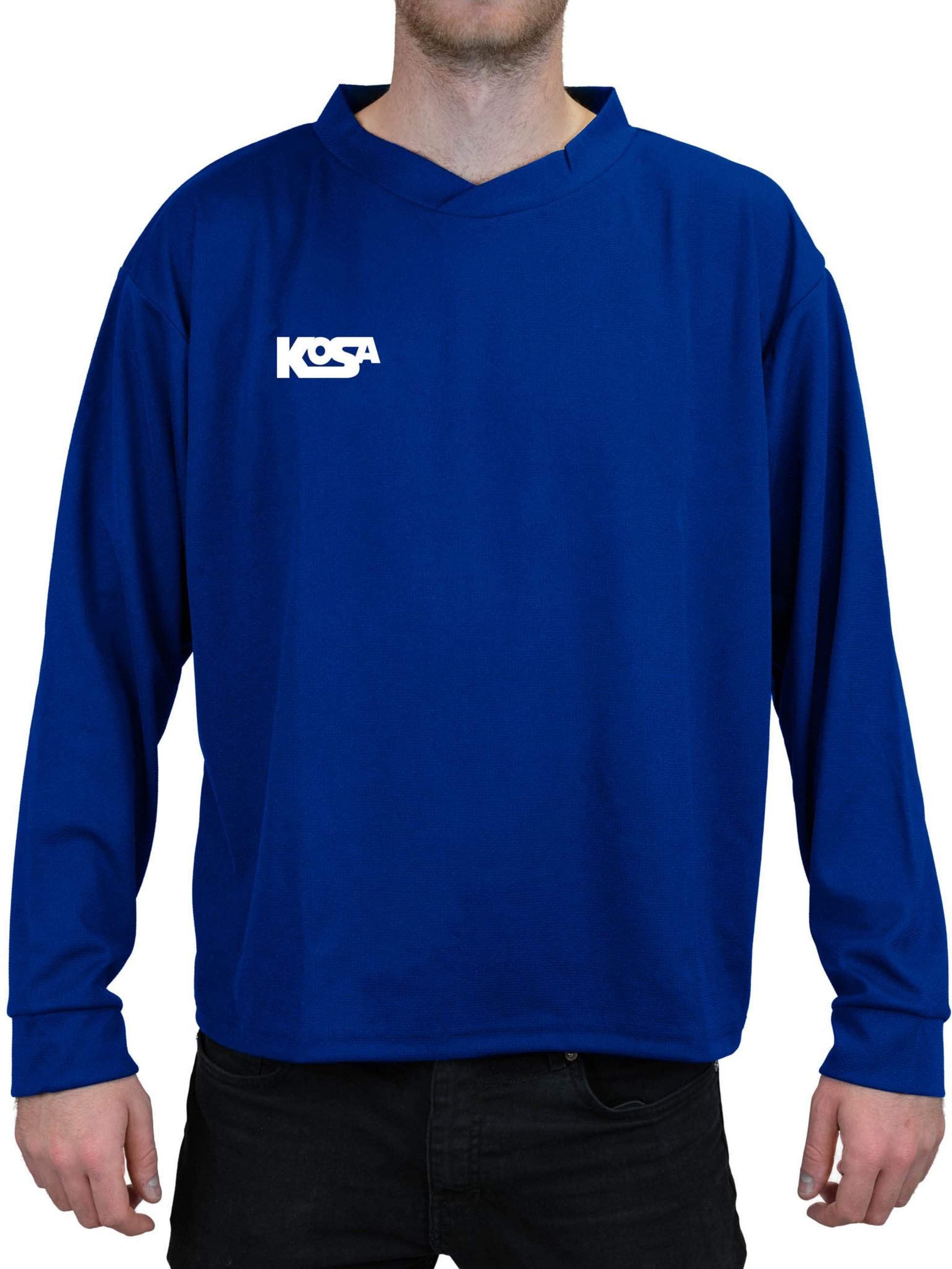 KOSA, Bandyträningströja Light Blå