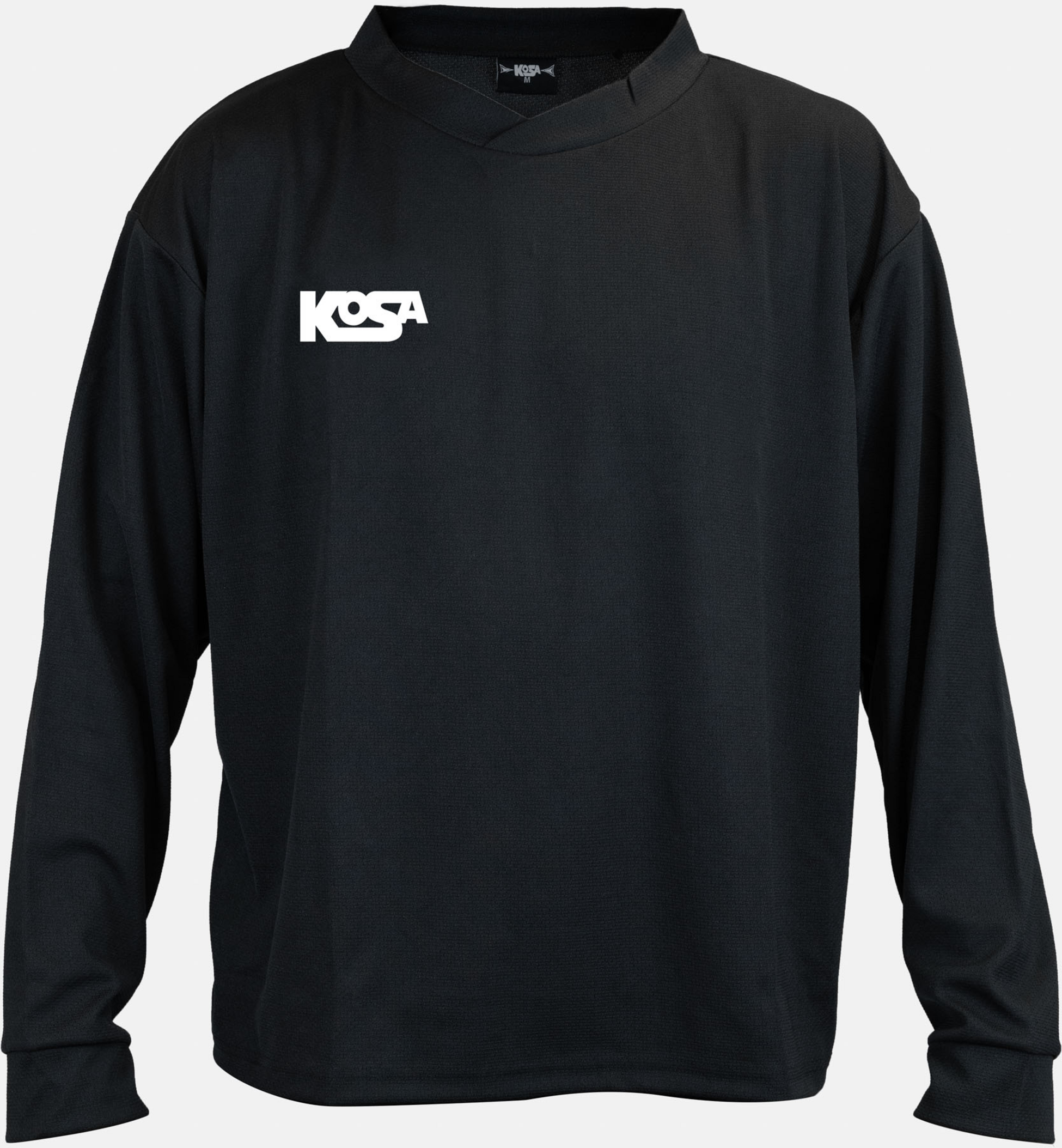 KOSA, Bandyträningströja Light Svart