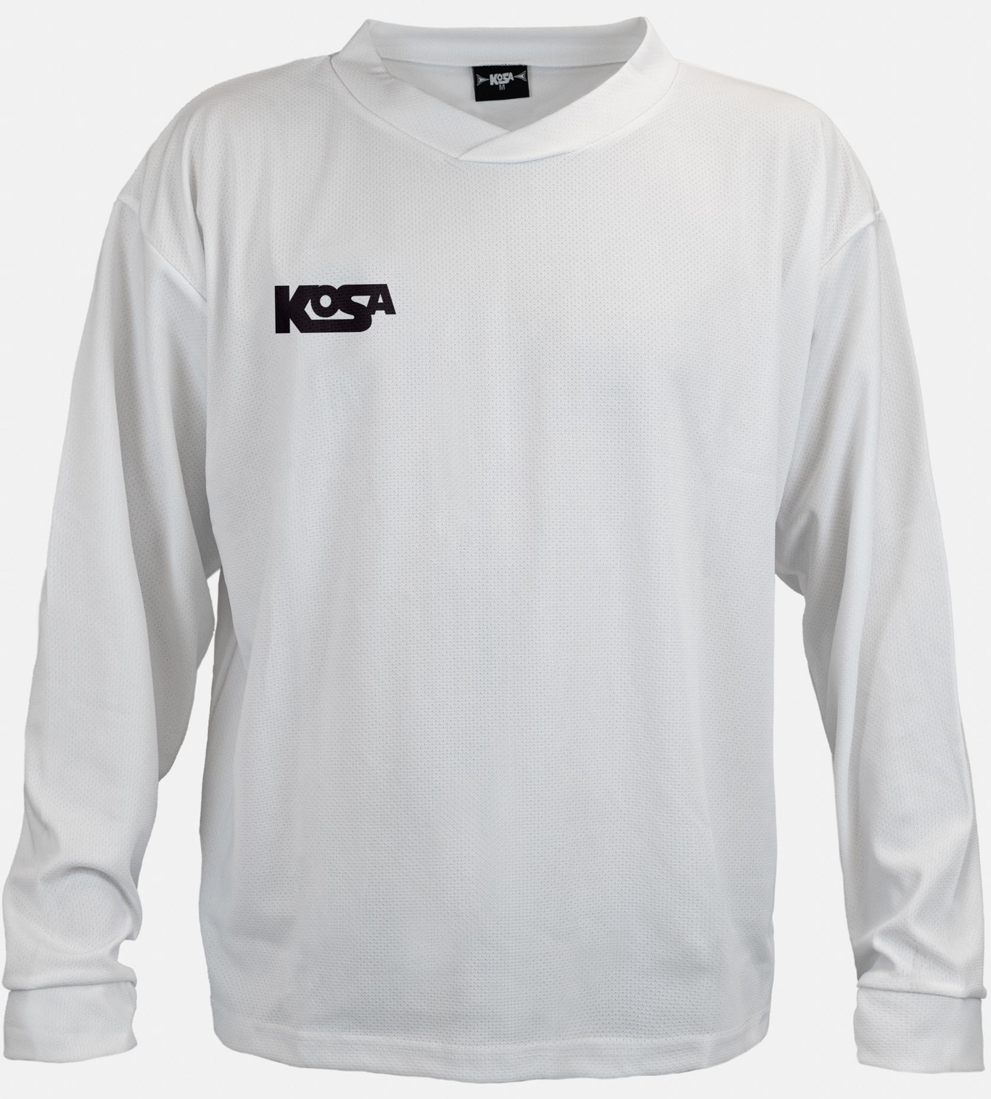 KOSA, Bandyträningströja Light Vit