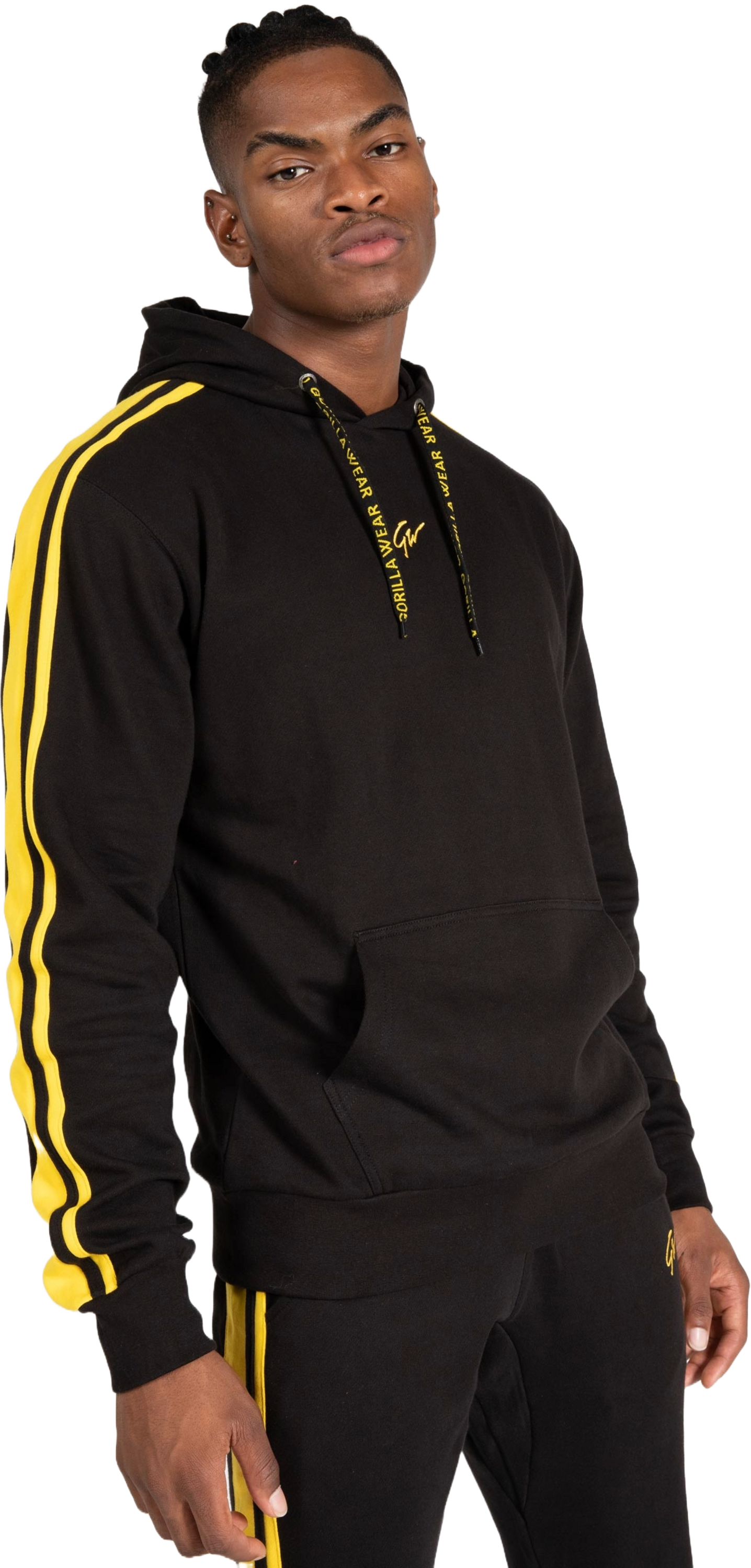 GORILLA WEAR, Banks Oversized Hoodie