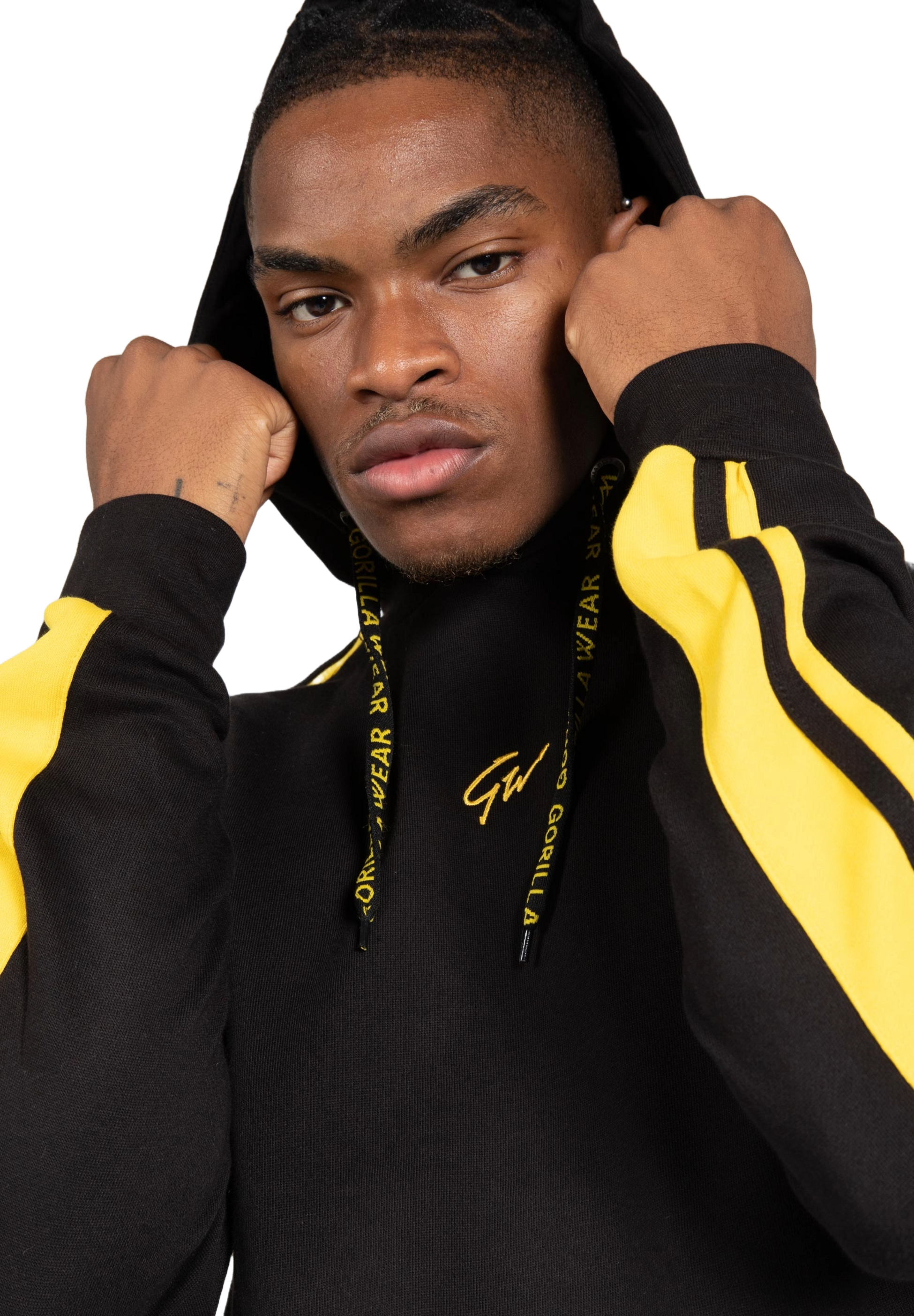 GORILLA WEAR, Banks Oversized Hoodie