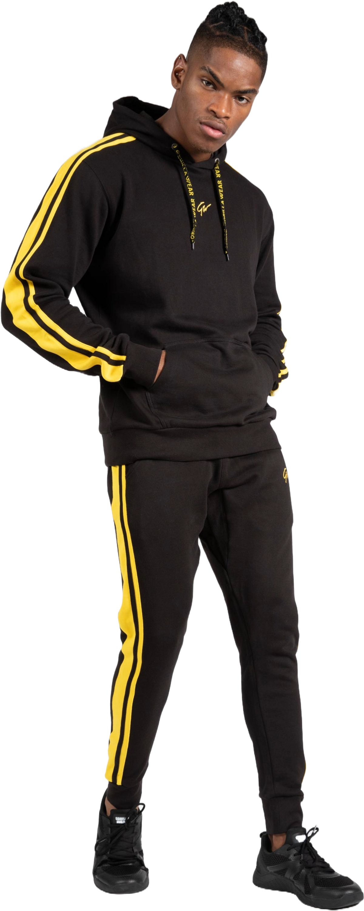 GORILLA WEAR, Banks Oversized Hoodie