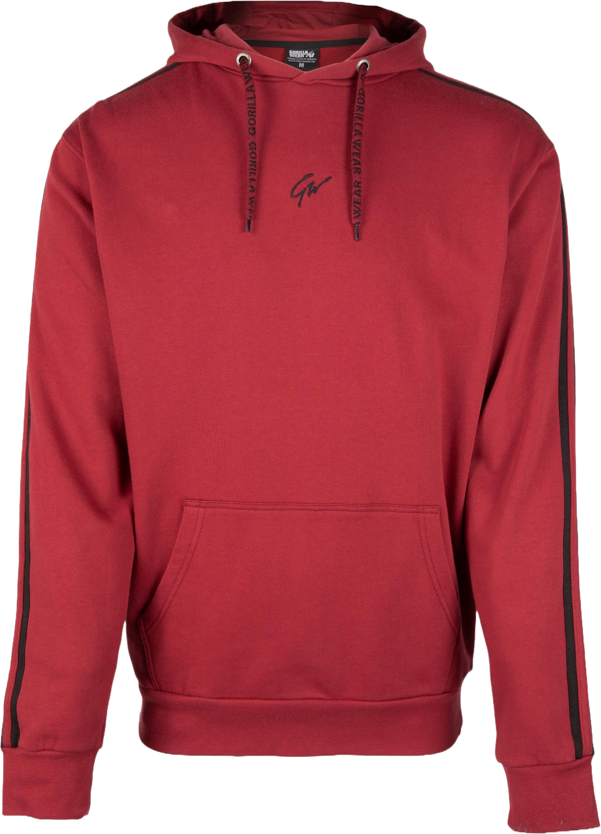 GORILLA WEAR, Banks Oversized Hoodie