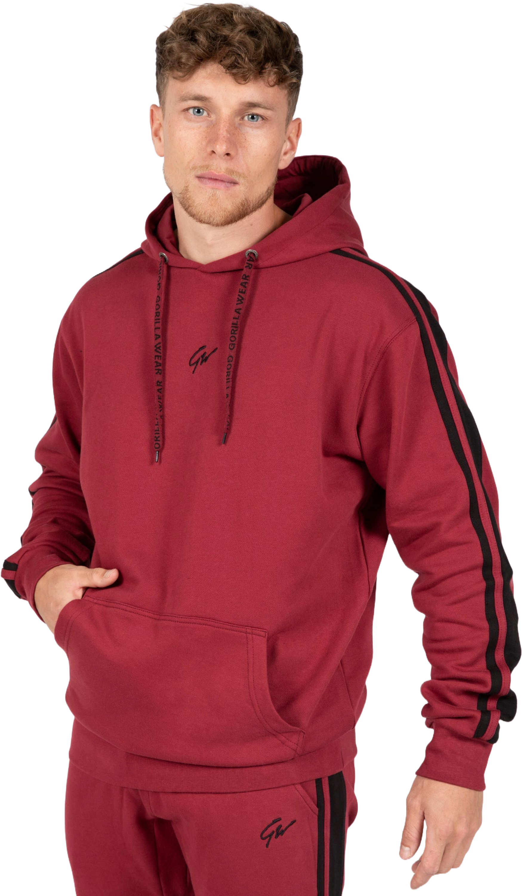 GORILLA WEAR, Banks Oversized Hoodie