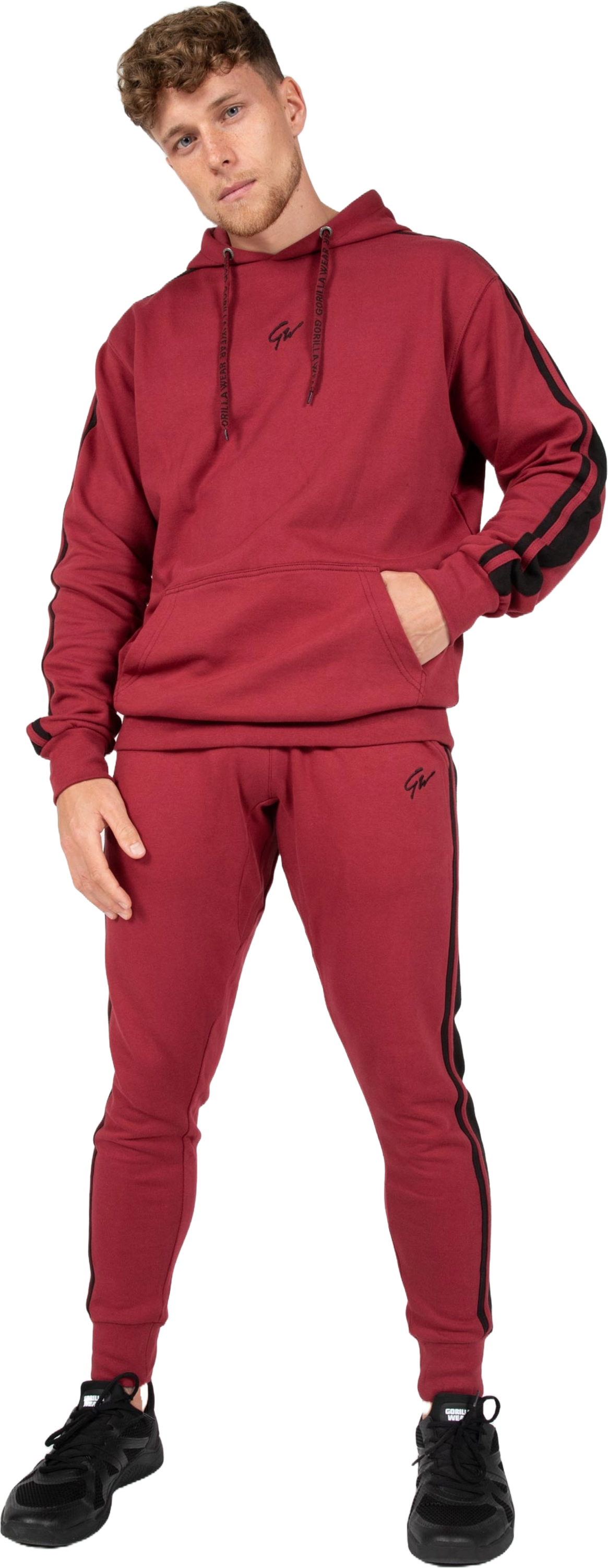 GORILLA WEAR, Banks Oversized Hoodie