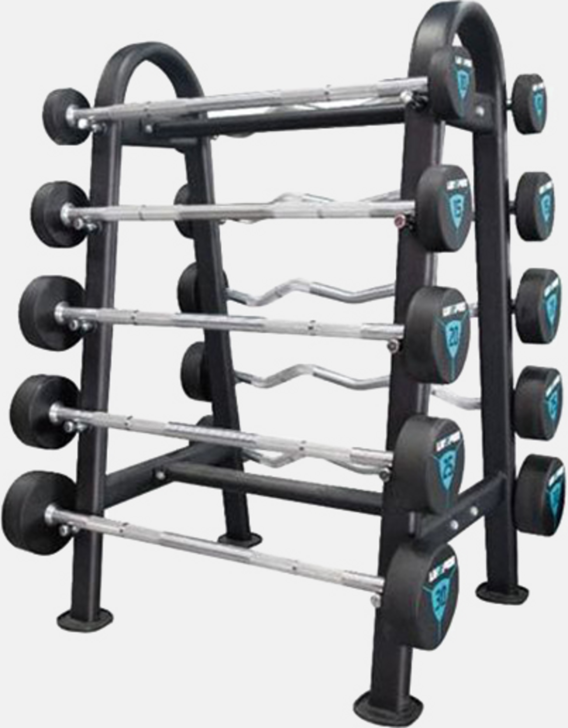 LIVEPRO, Barbell Rack (79 X 53 X142cm)