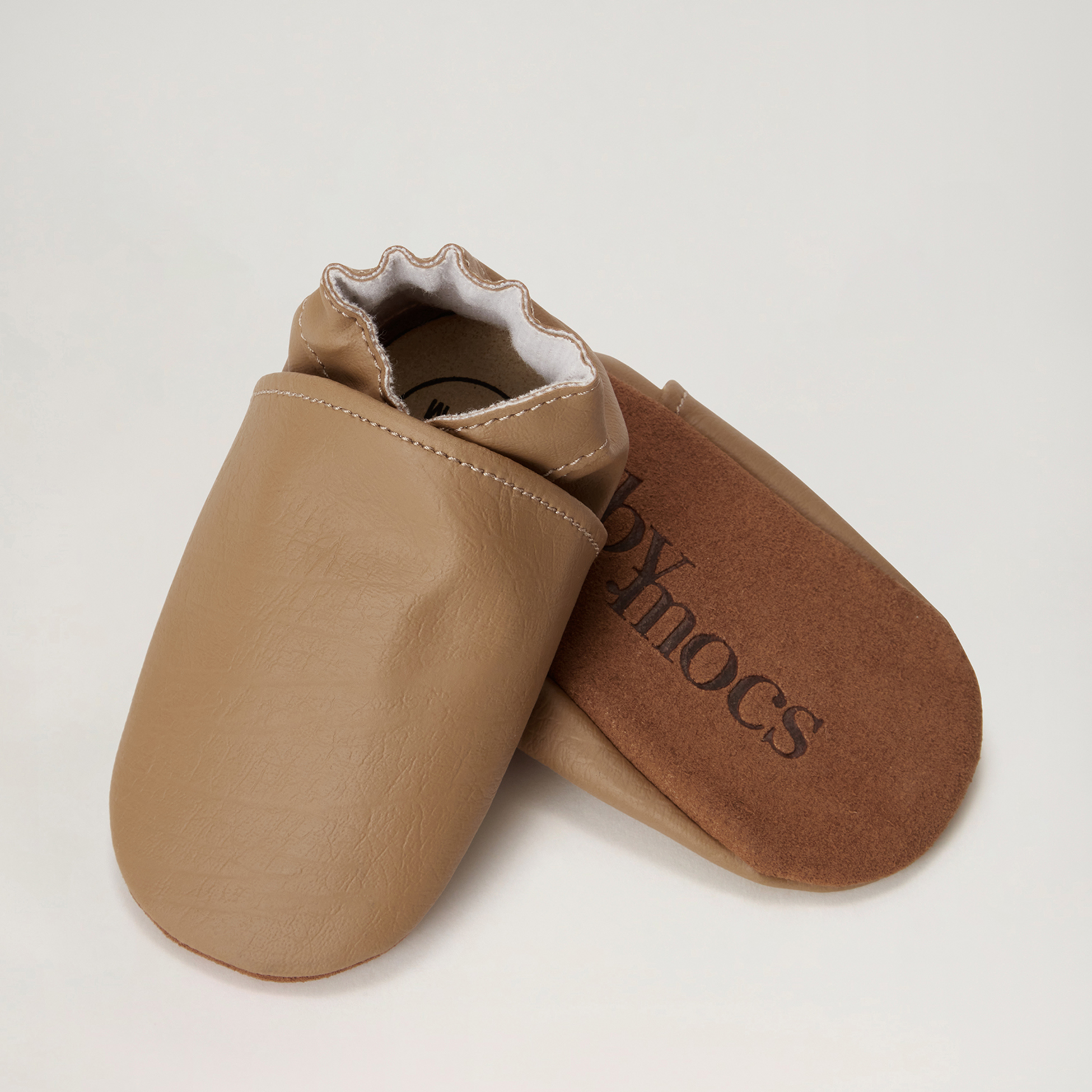 BABYMOCS, Barefoot Mocs